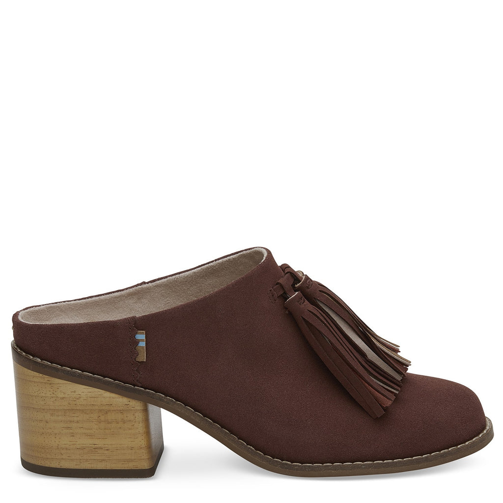 [10012489] Womens Toms Leila Mule