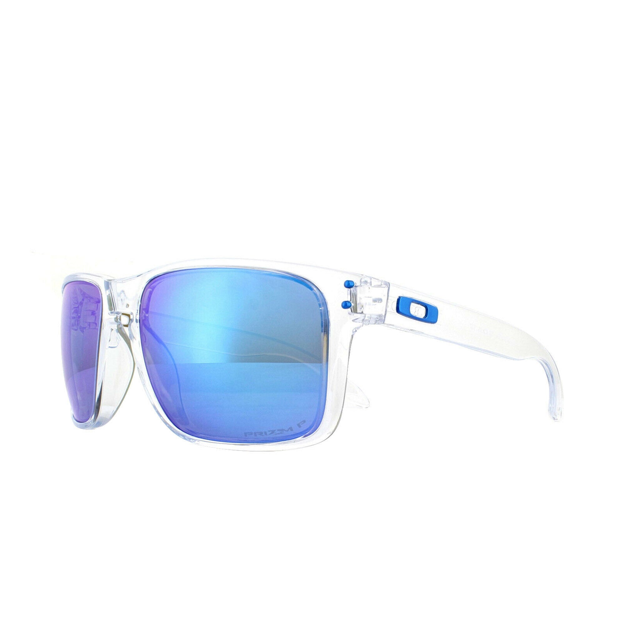 [OO9417-07] Mens Oakley Holbrook XL Polarized Sunglasses