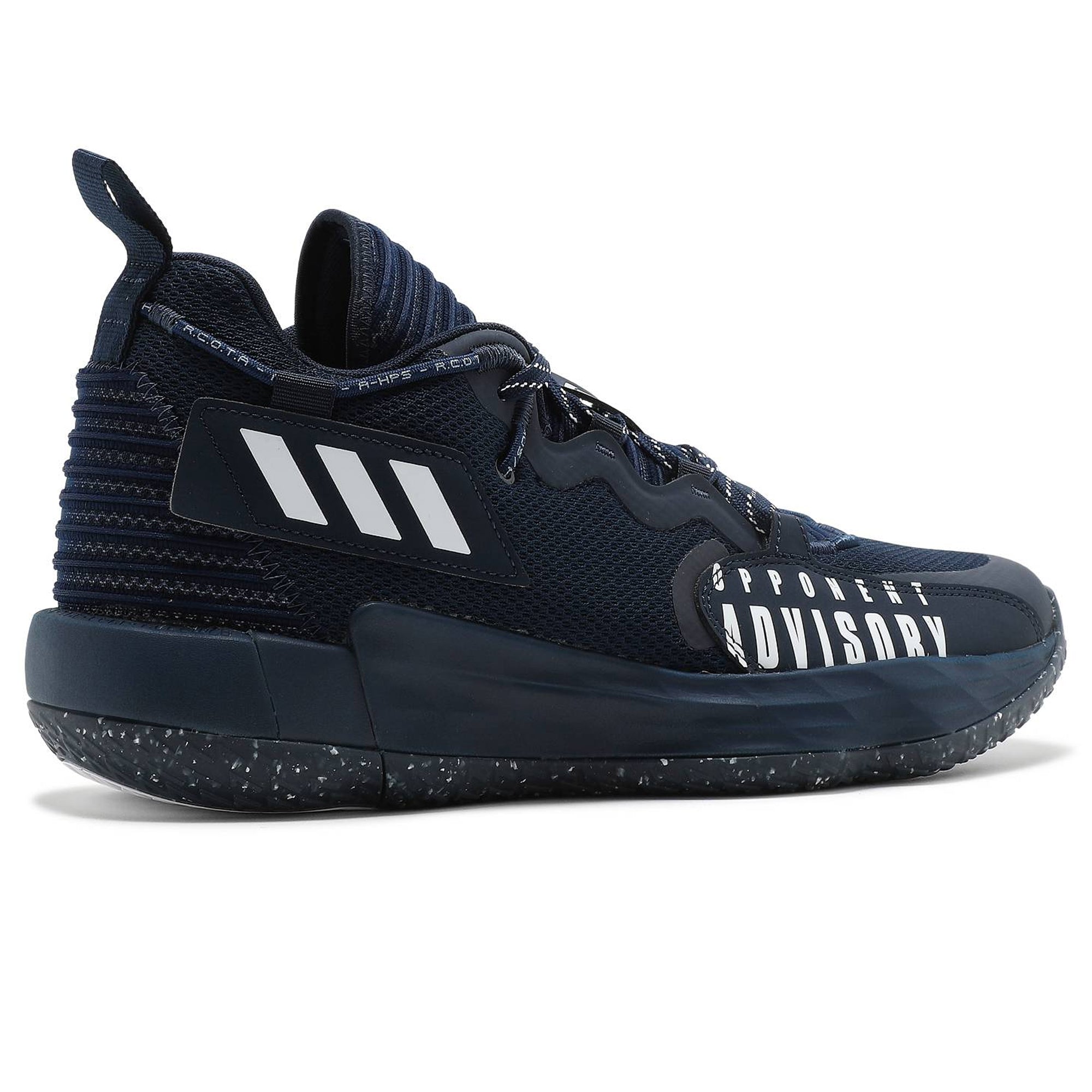 [H68988] Mens Adidas DAME 7 EXTPLY
