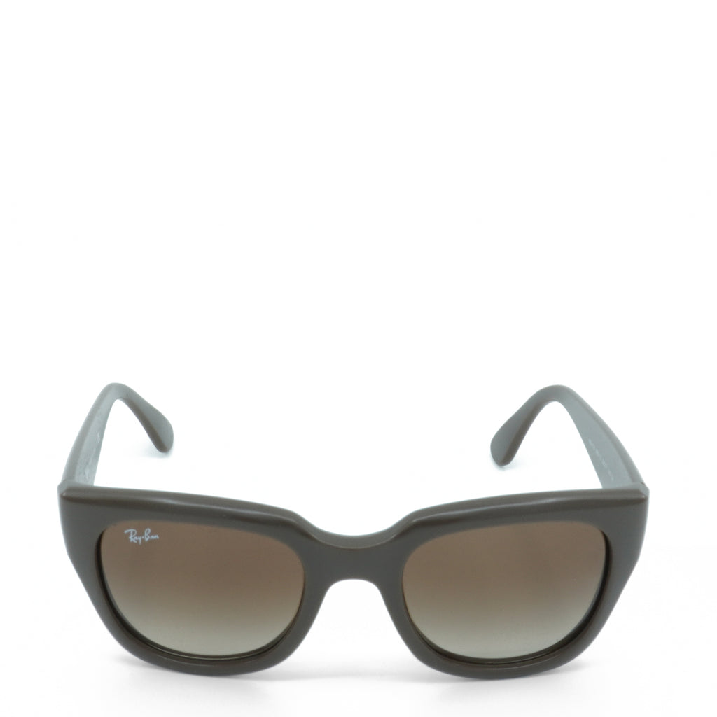 [RB4178-890/13_52] Mens Ray-Ban Highstreet Sunglasses