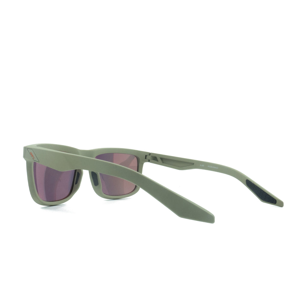 [61029-104-43] Mens 100% Blake Soft Tact Sunglasses