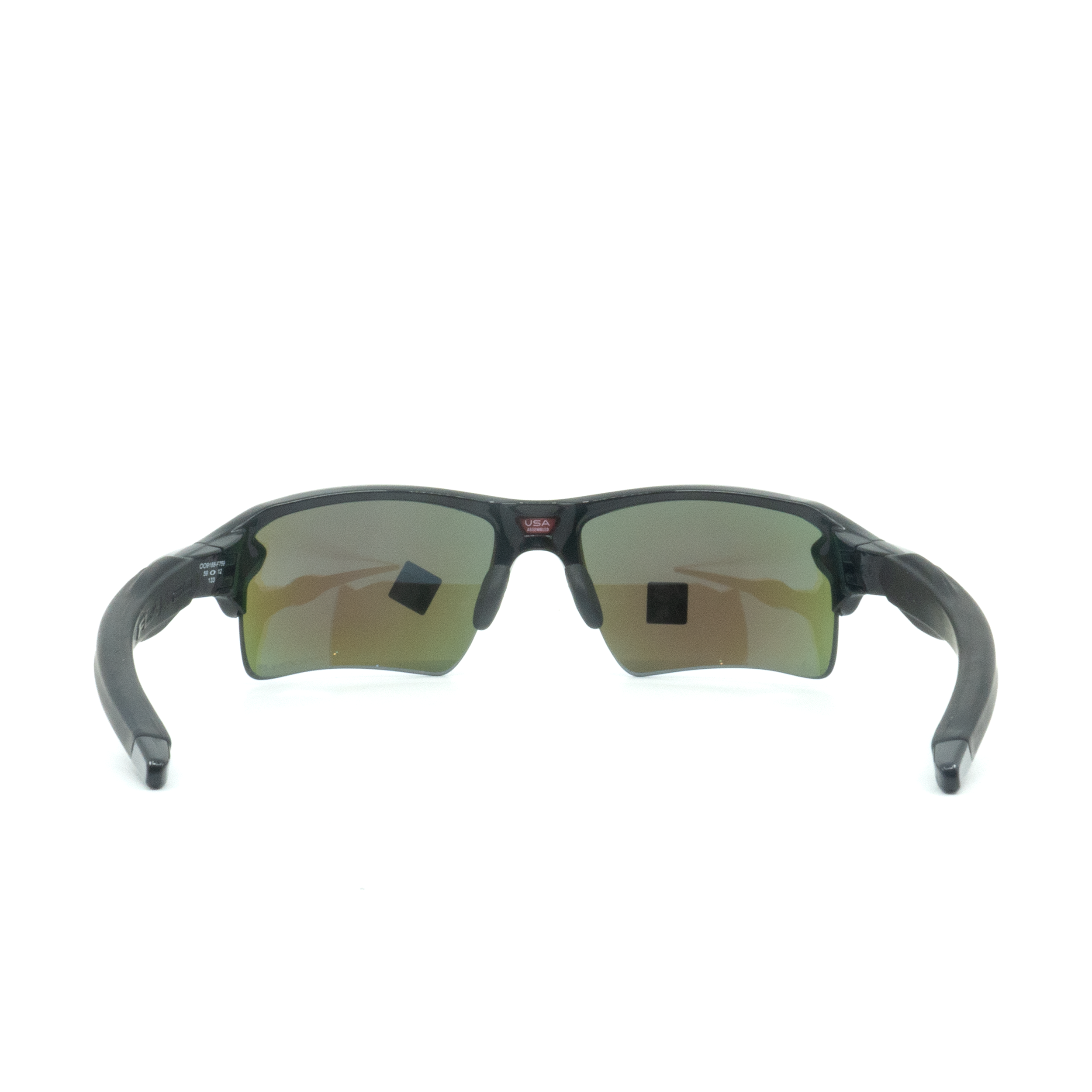 [OO9188-F7] Mens Oakley Flak 2.0 XL Polarized Sunglasses