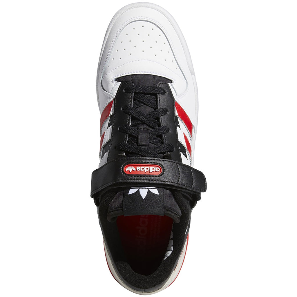 [FY4974] Mens Adidas FORUM LOW PREMIUM