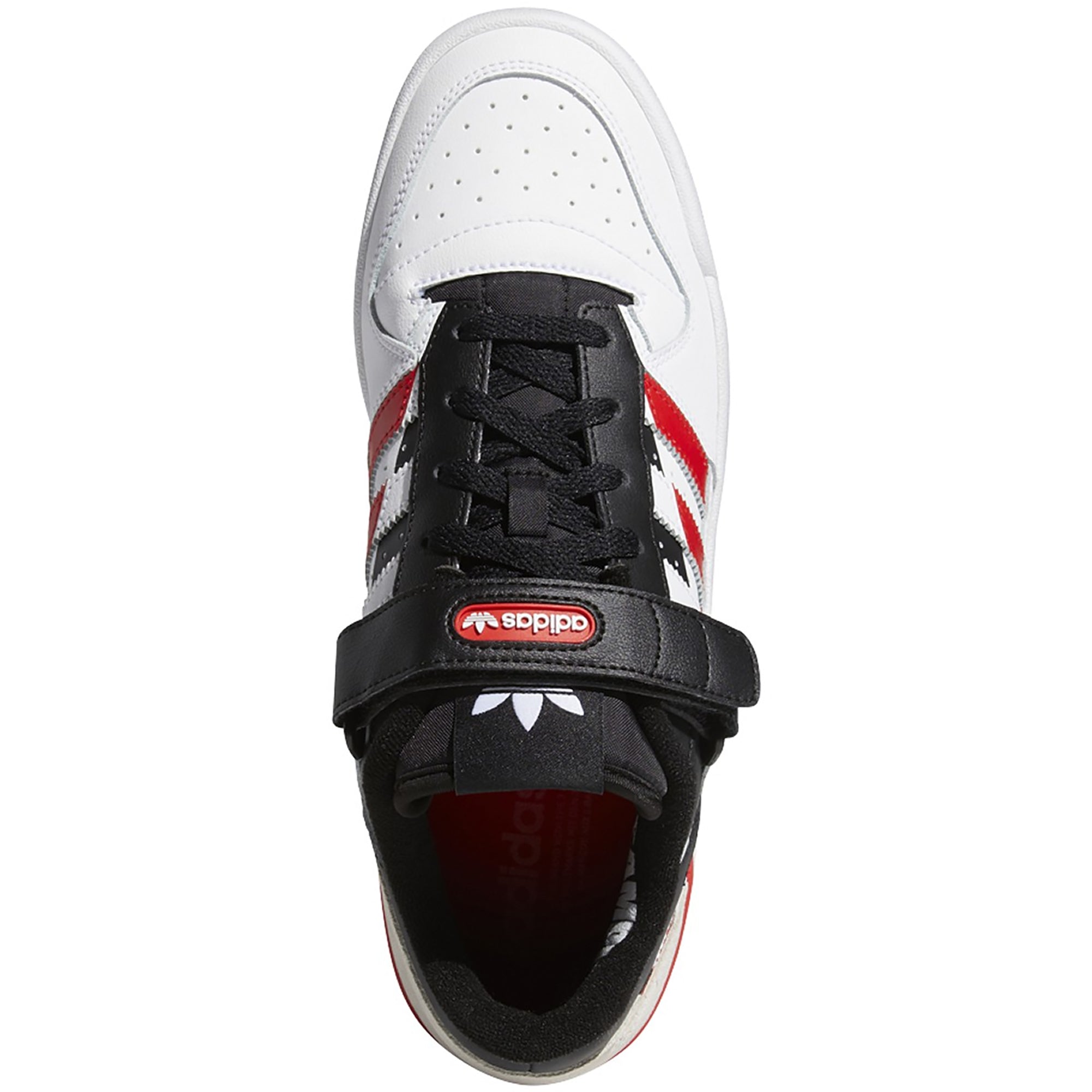 [FY4974] Mens Adidas FORUM LOW PREMIUM