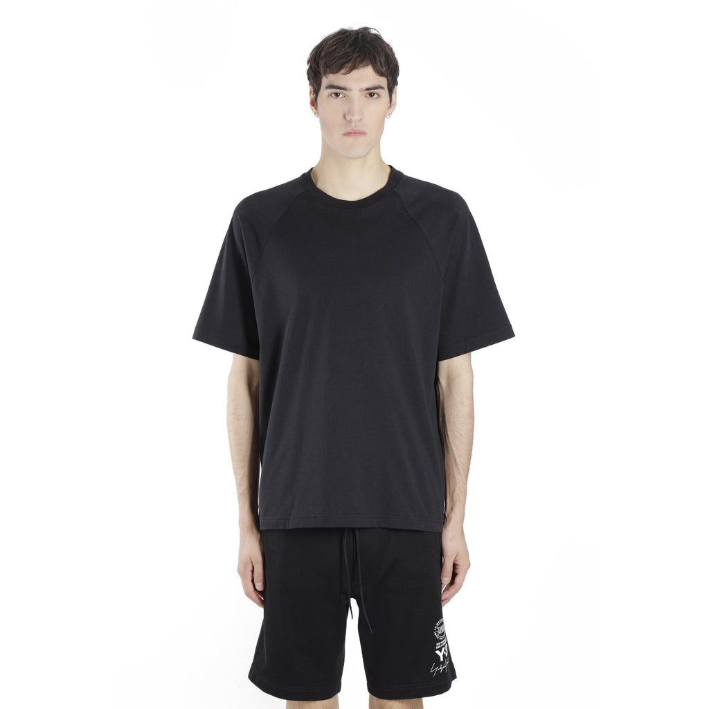 [CY6932] Mens Adidas Y-3 Classic Logo Short Sleeve Tee