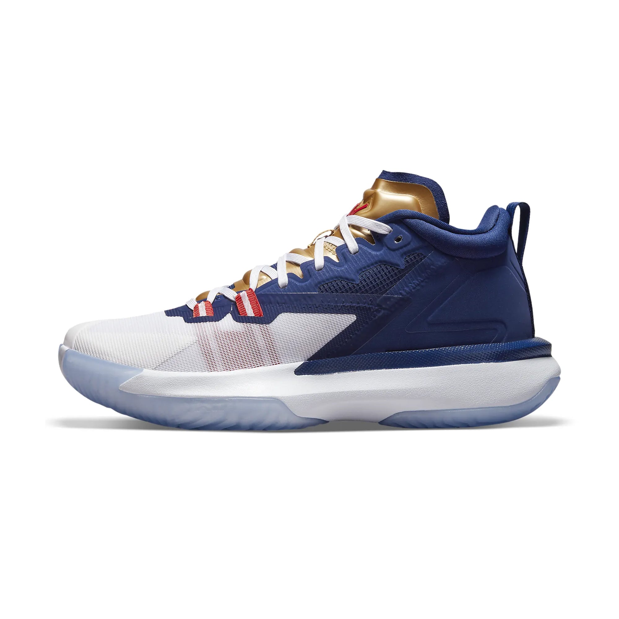 [DA3130-401] Mens Air Jordan Zion 1