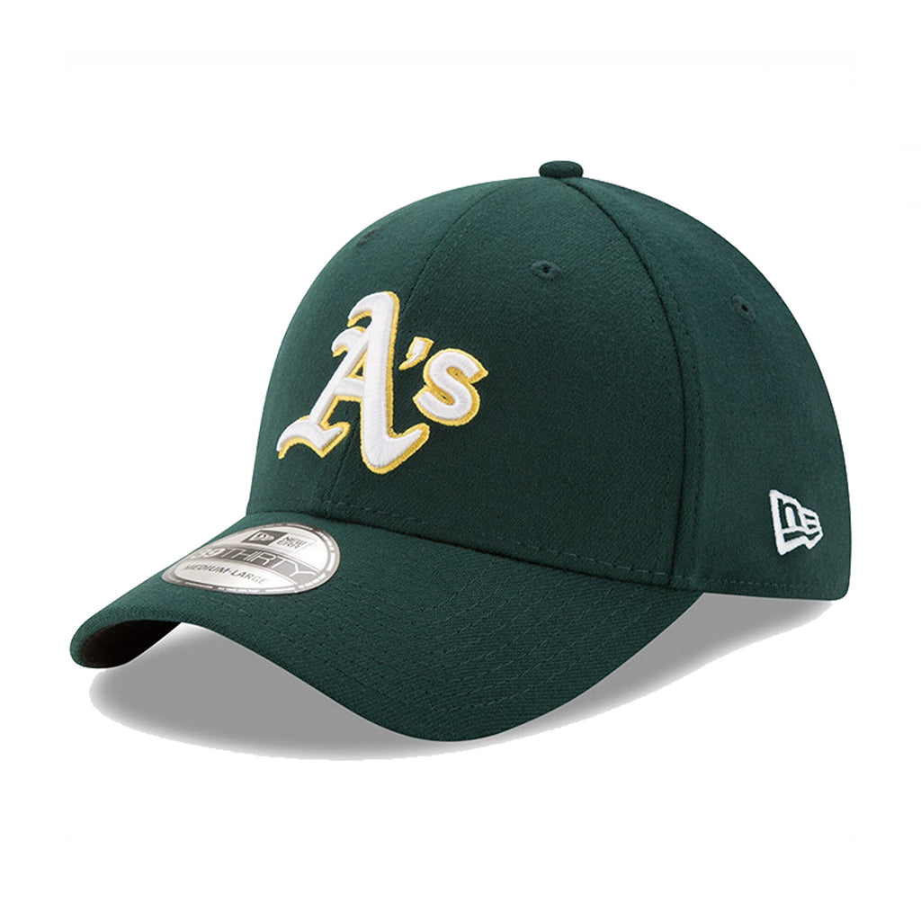 [11126546] Mens New Era MLB Team Classic 3930 Flex - Oakland Athletics