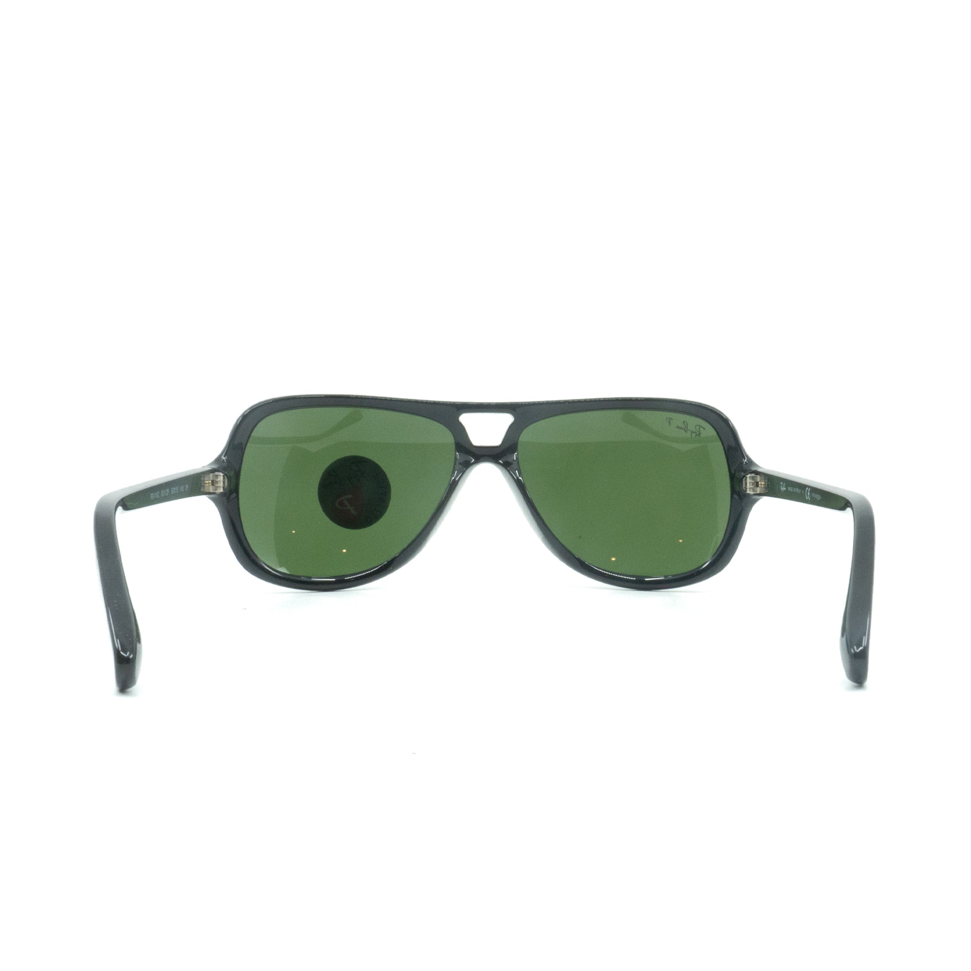 [RB4162-601/2P_59] Mens Ray-Ban Aviator Polarized Sunglasses