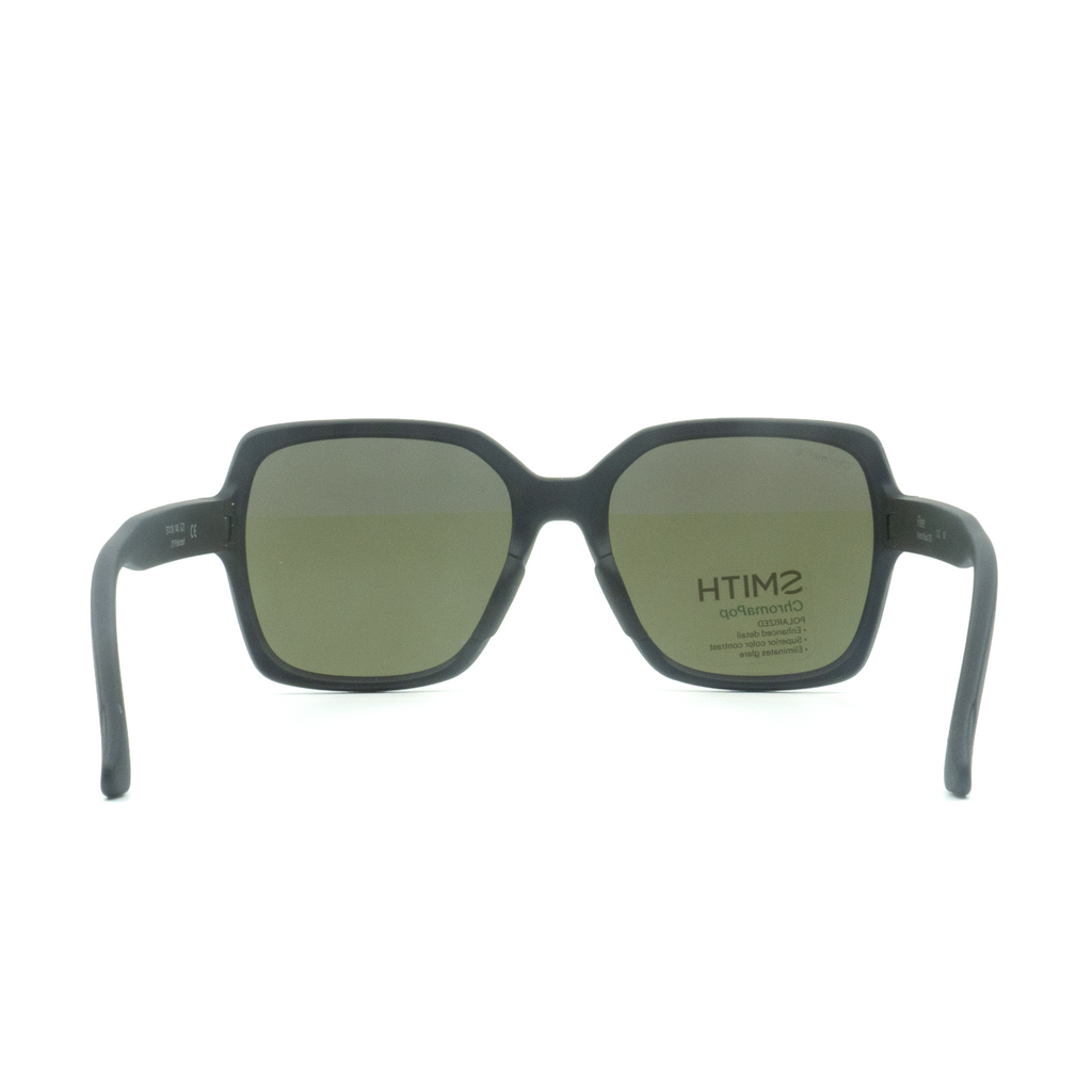 [20406400357L7] Womens Smith Optics Flare Polarized Sunglasses