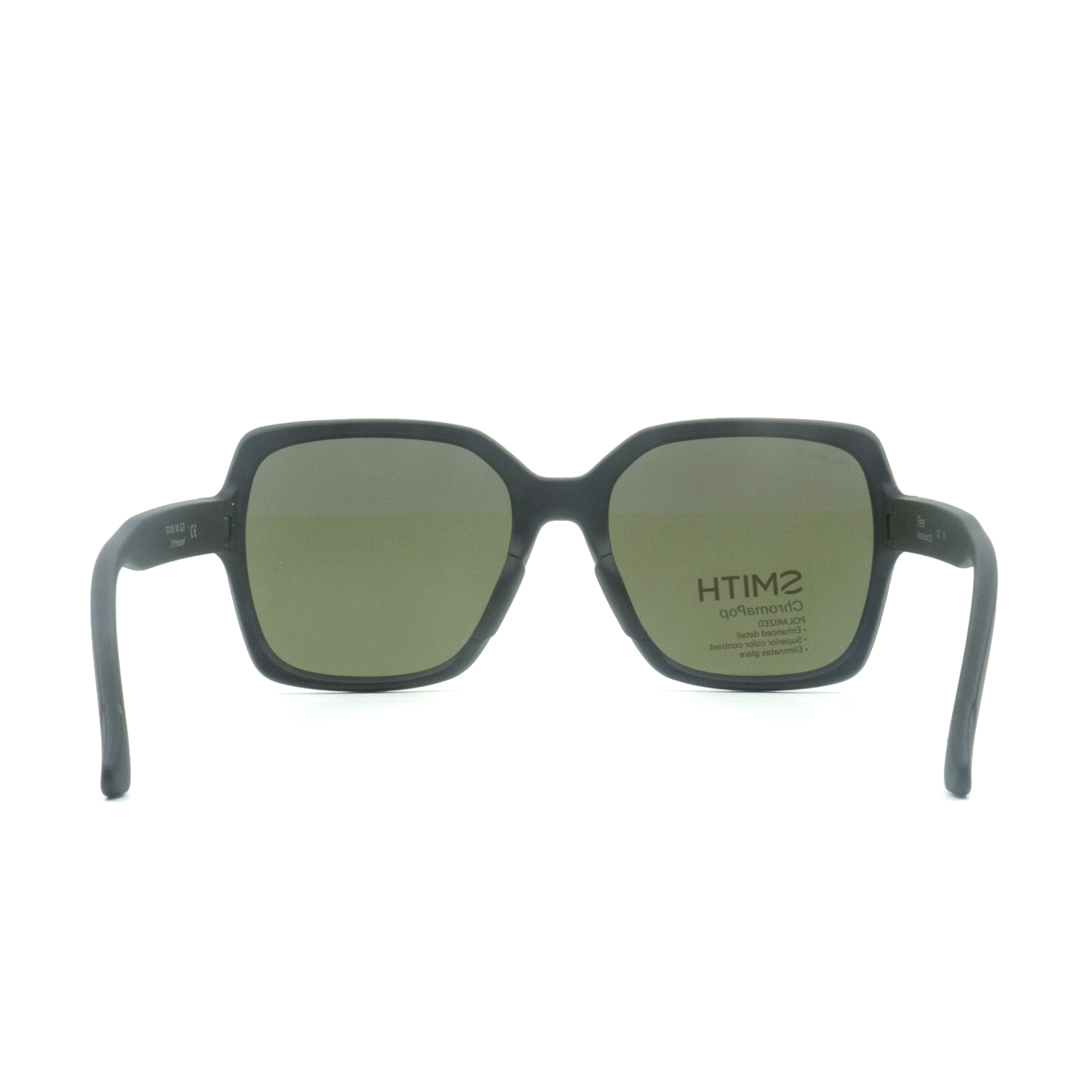[20406400357L7] Womens Smith Optics Flare Polarized Sunglasses