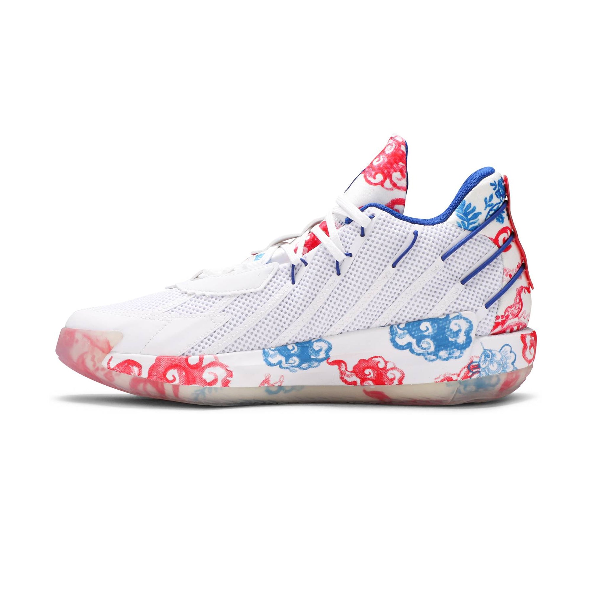 [FZ1102] Mens Adidas Dame 7 GCA