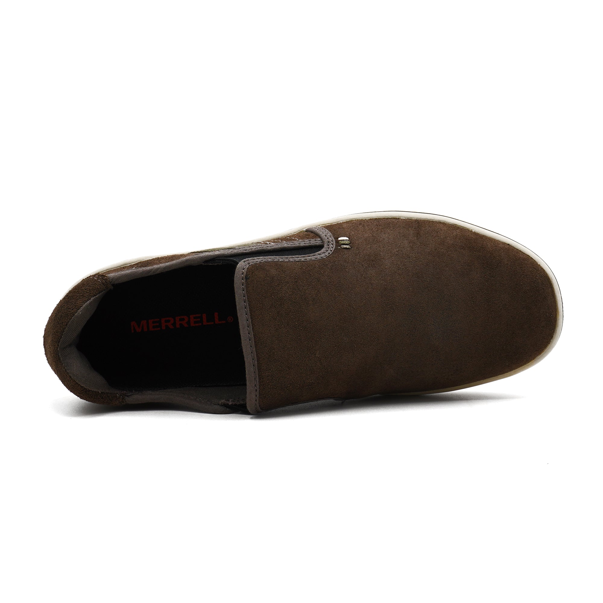 [J16677] Mens Merrell Primer Laceless LTR