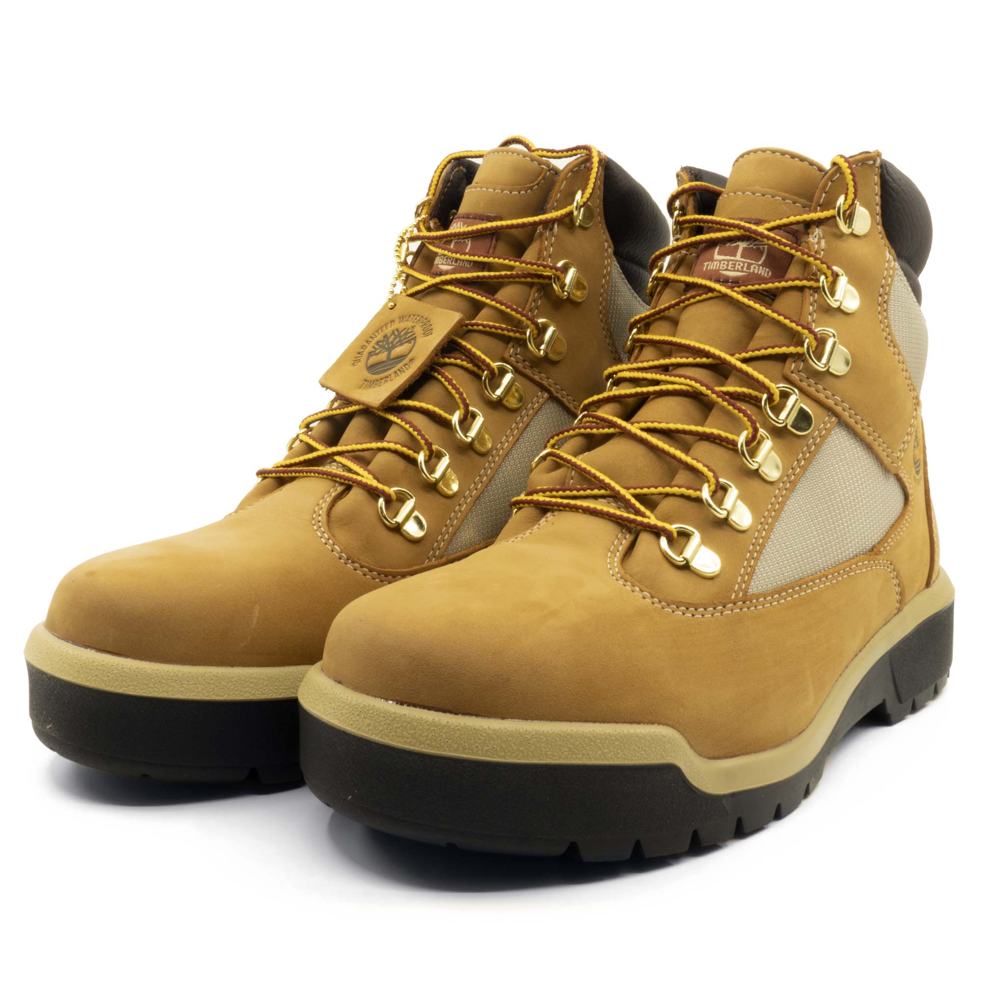 [TB0A18QV231] Mens Timberland 6" Waterproof Field Boot