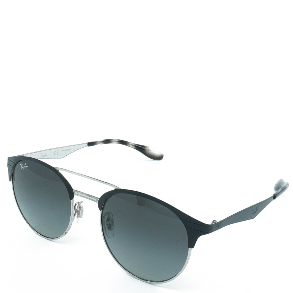 [RB3545-9004/11_51] Mens Ray-Ban Round Sunglasses