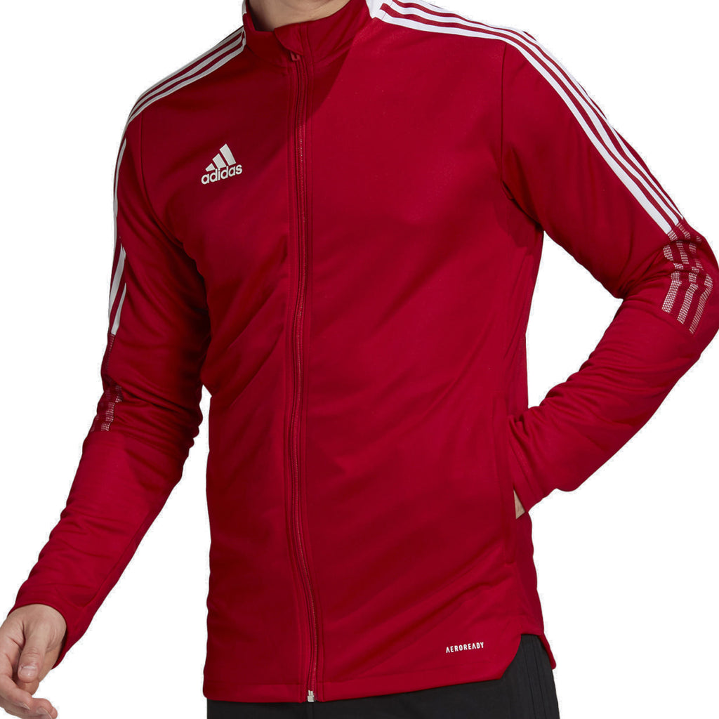 [GM7308] Mens Adidas Tiro21 Track Jacket