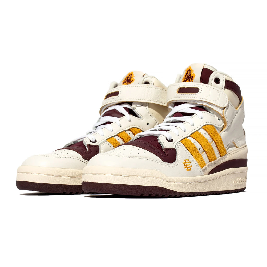 [GW7790] Mens Adidas FORUM 84 HIGH X ERIC EMANUEL