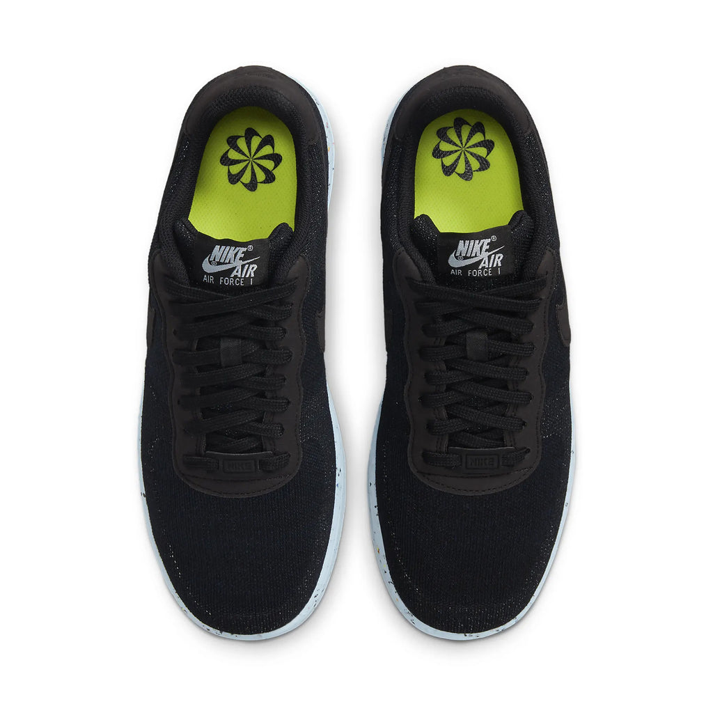 [DC4831-001] Mens Nike Air Force 1 Crater Flyknit
