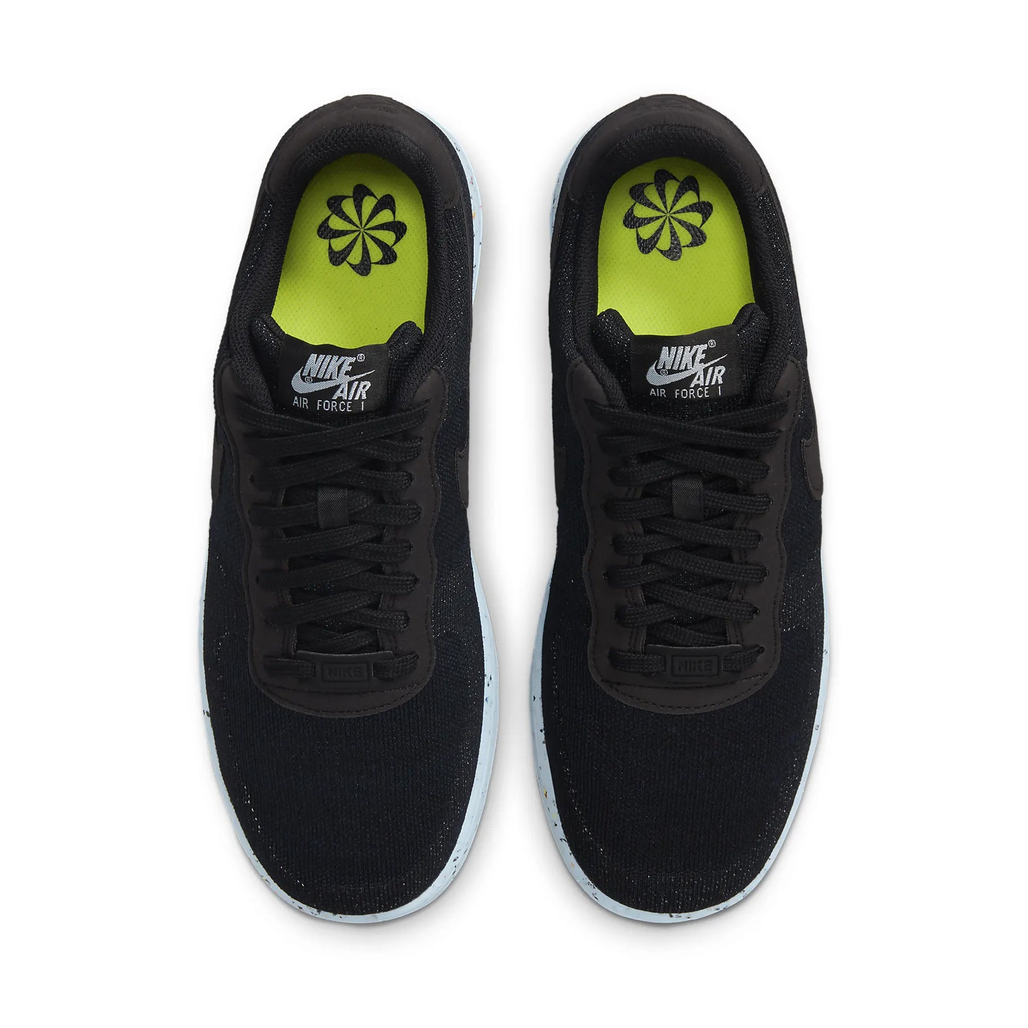 [DC4831-001] Mens Nike Air Force 1 Crater Flyknit