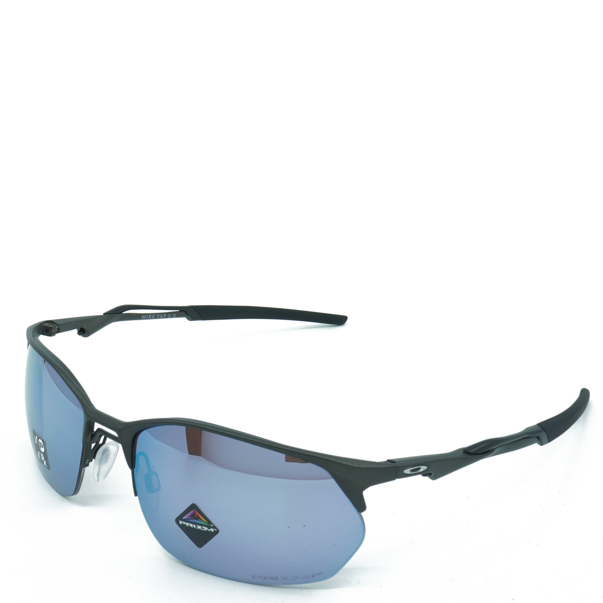[OO4145-06] Mens Oakley Wire Tap 2.0 Sunglasses