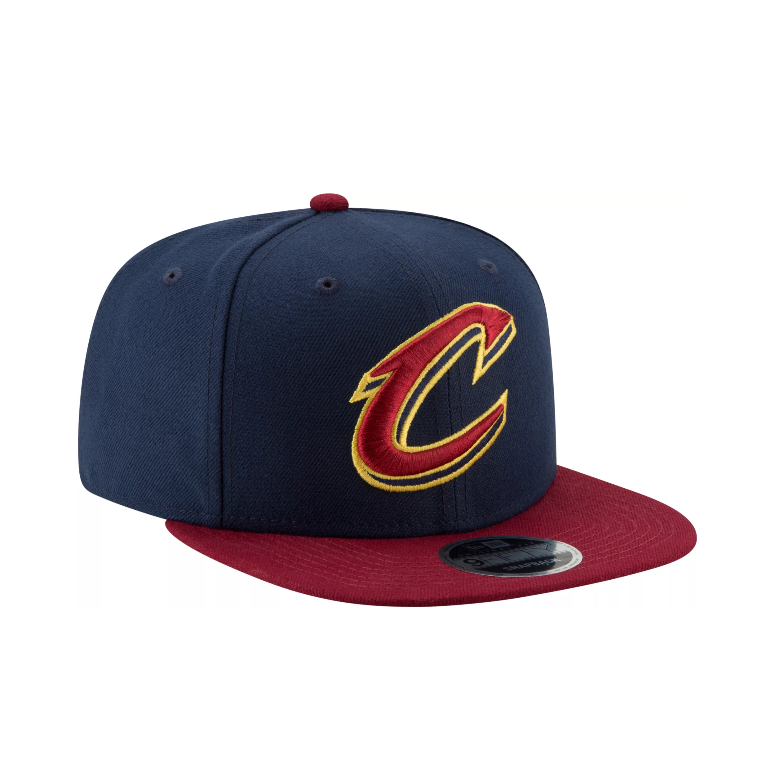 [70388664] Mens New Era NBA 9FIFTY Snapback - Cleveland Cavaliers