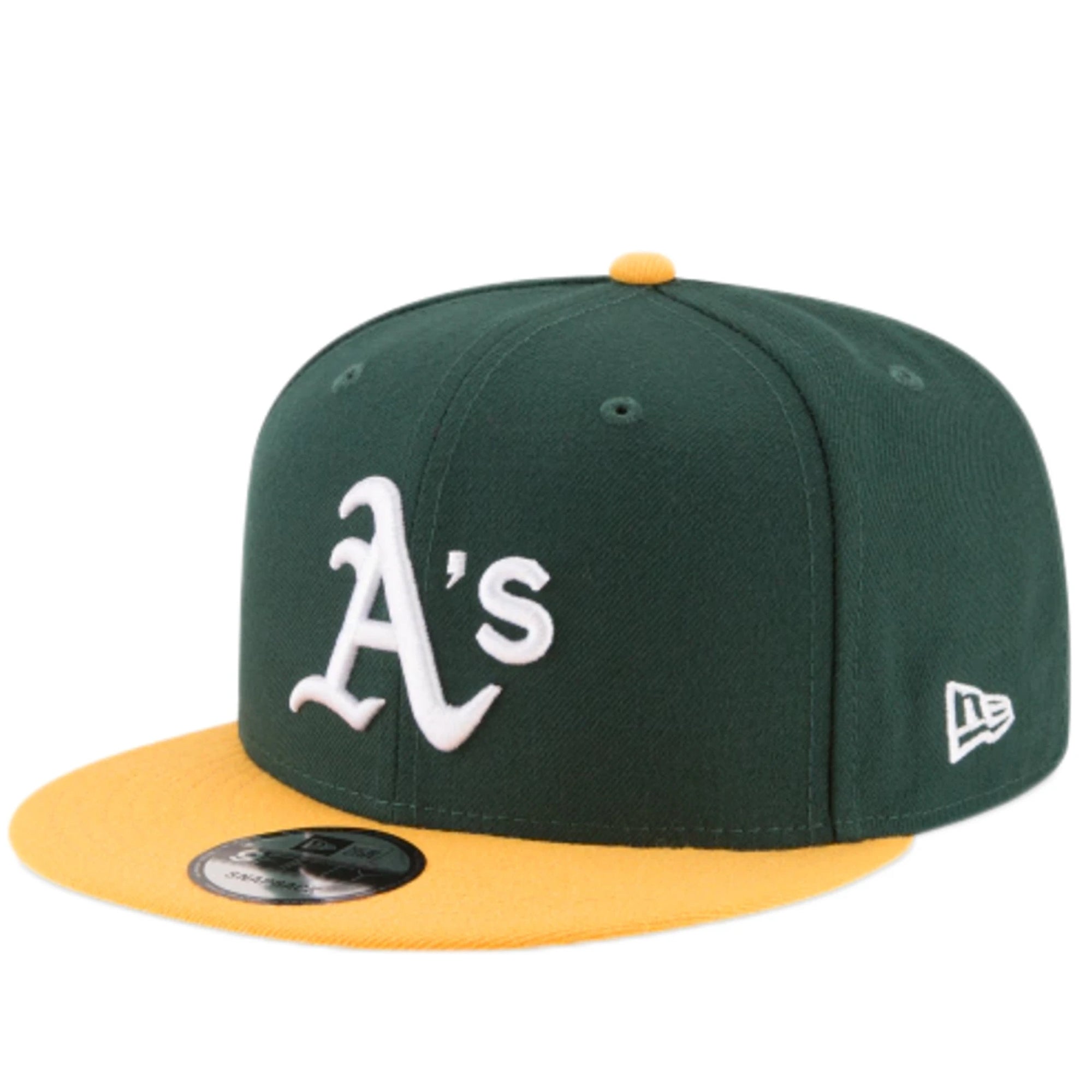 [11591021] Mens New Era MLB 950 Snapback - Oakland Athletics