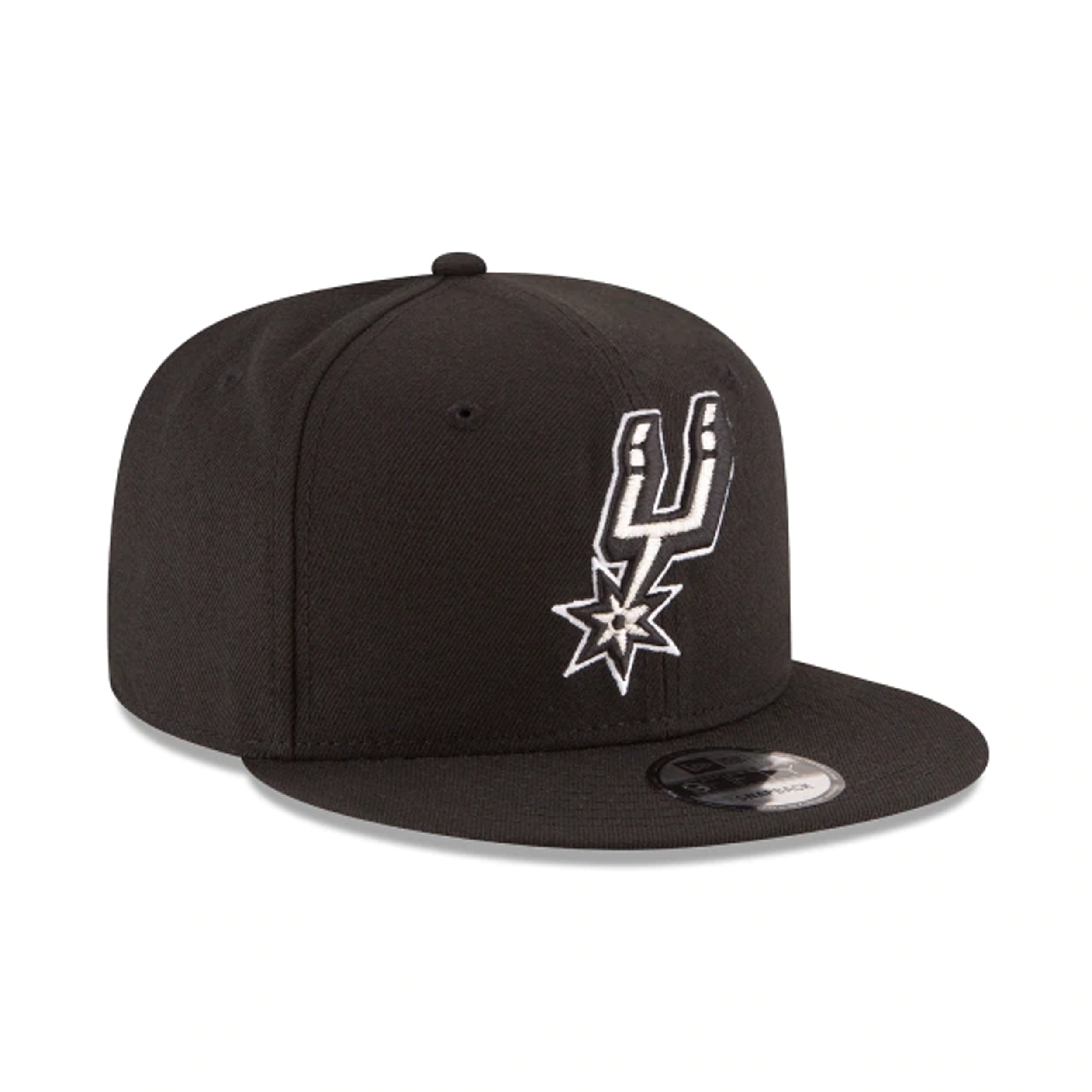 [70353277] Mens New Era NBA 9FIFTY Snapback - San Antonio Spurs