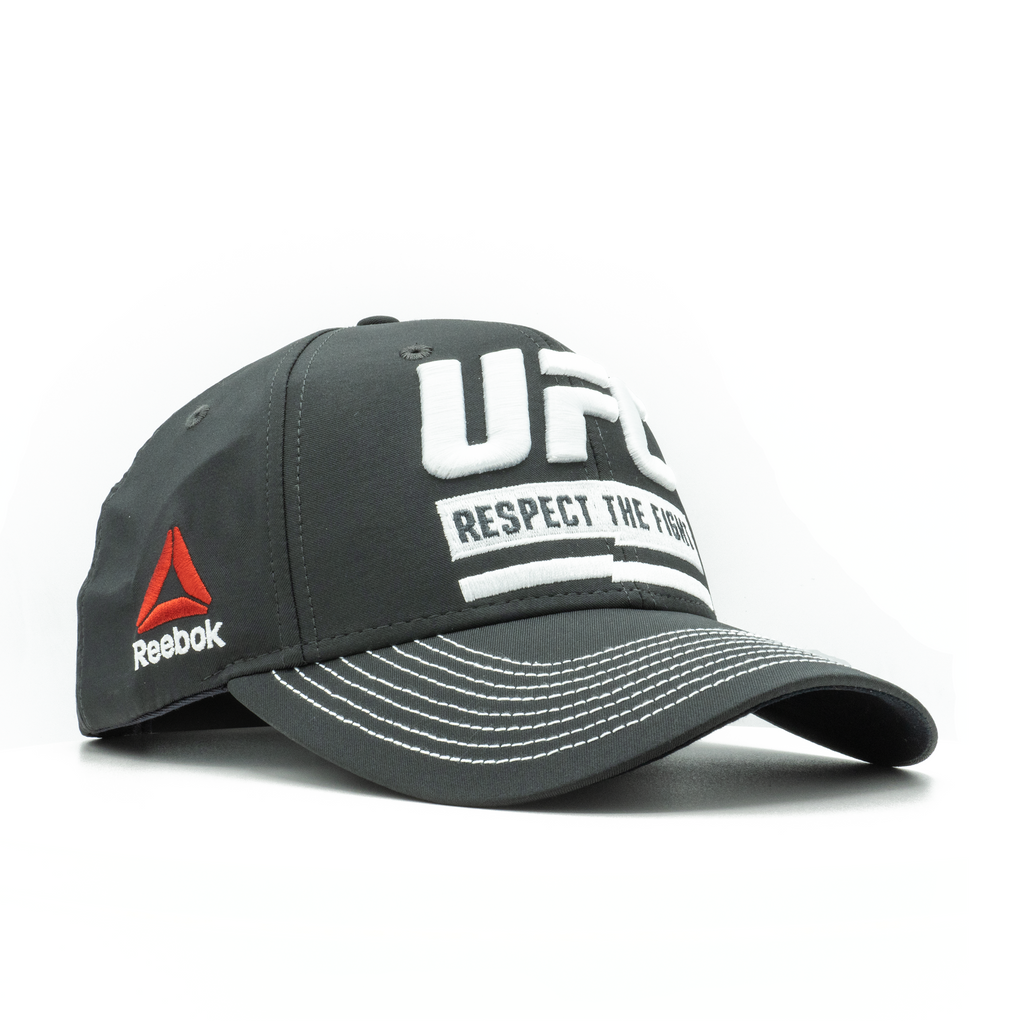 [VY03Z-018-UUFC] Mens Reebok UFC Respect The Fight Snapback Hat