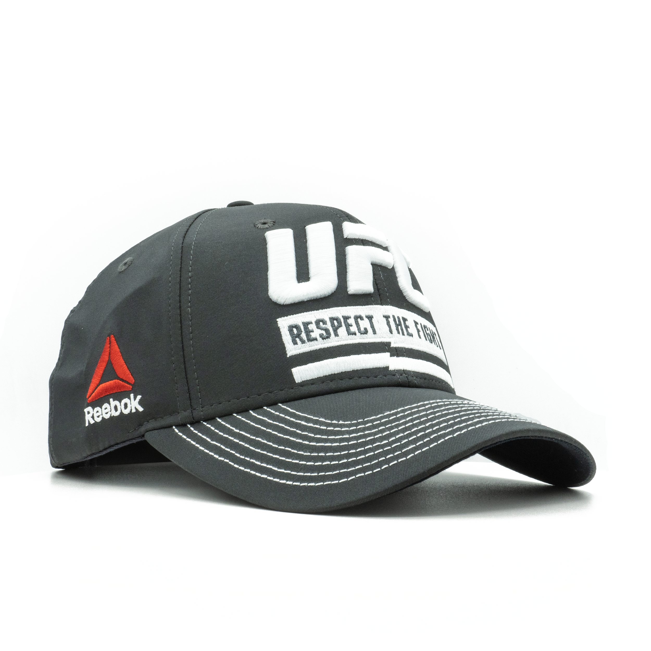 [VY03Z-018-UUFC] Mens Reebok UFC Respect The Fight Snapback Hat