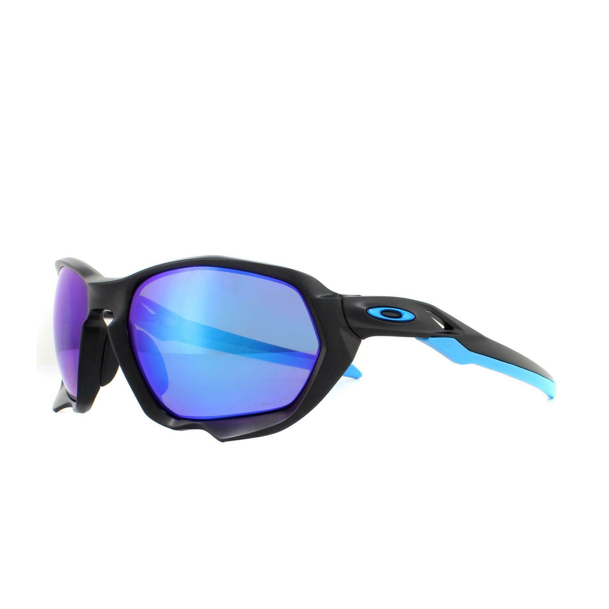 [OO9019-08] Mens Oakley Plazma Polarized Sunglasses