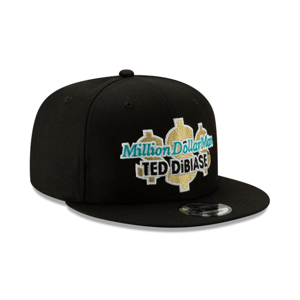 [70506244] Mens New Era WWE 9Fifty Snapback - Ted Dibiase