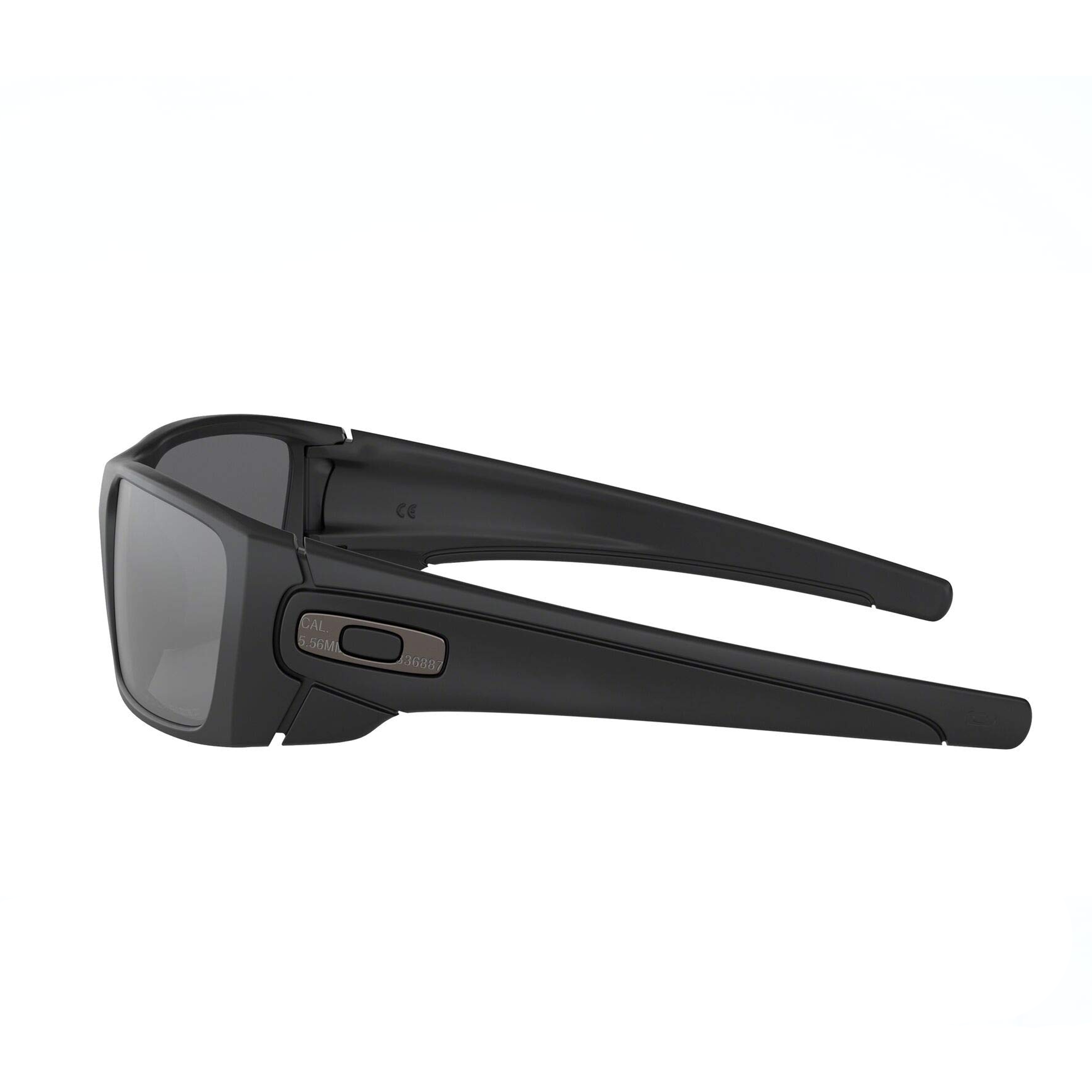 [OO9096-B3] Mens Oakley Fuel Cell Polarized Sunglasses - Cerakote Graphite/Black