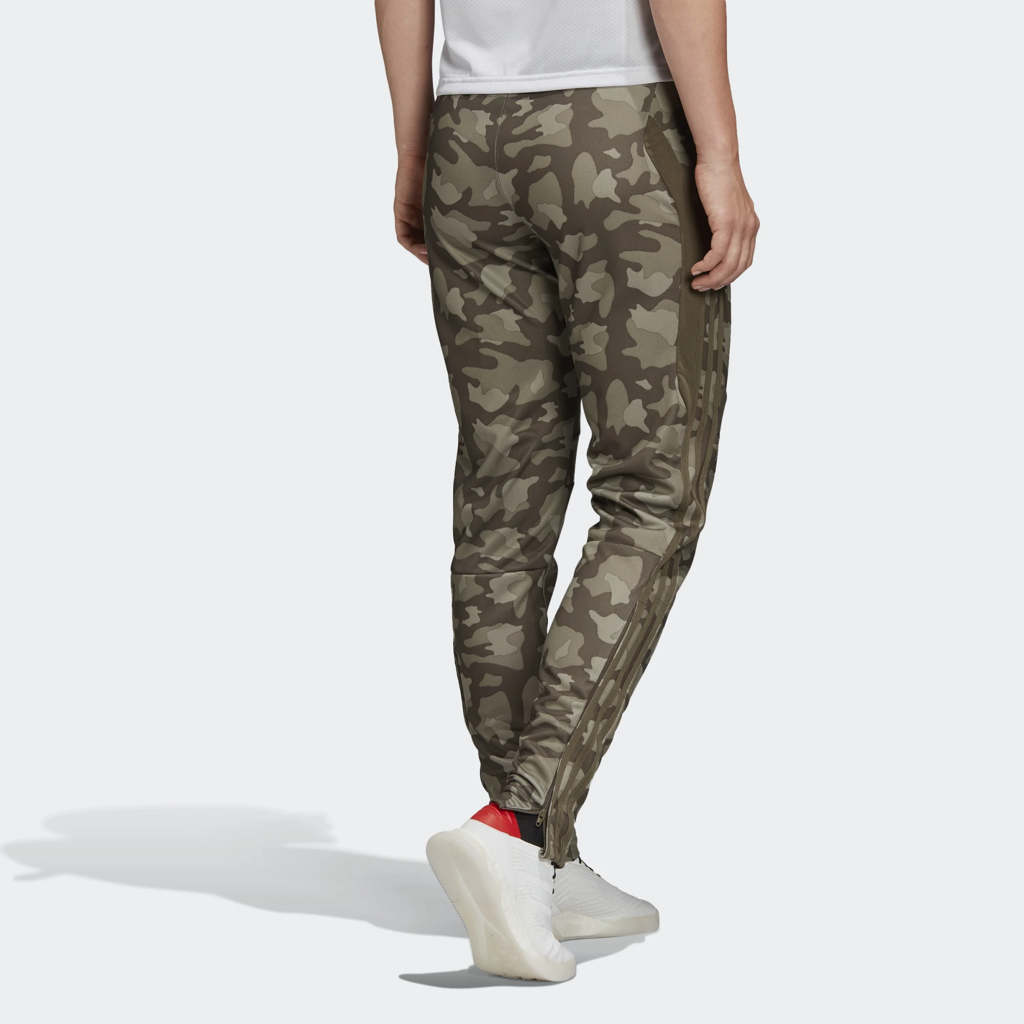 [GE4791] Womens Adidas Tiro AOP Pant