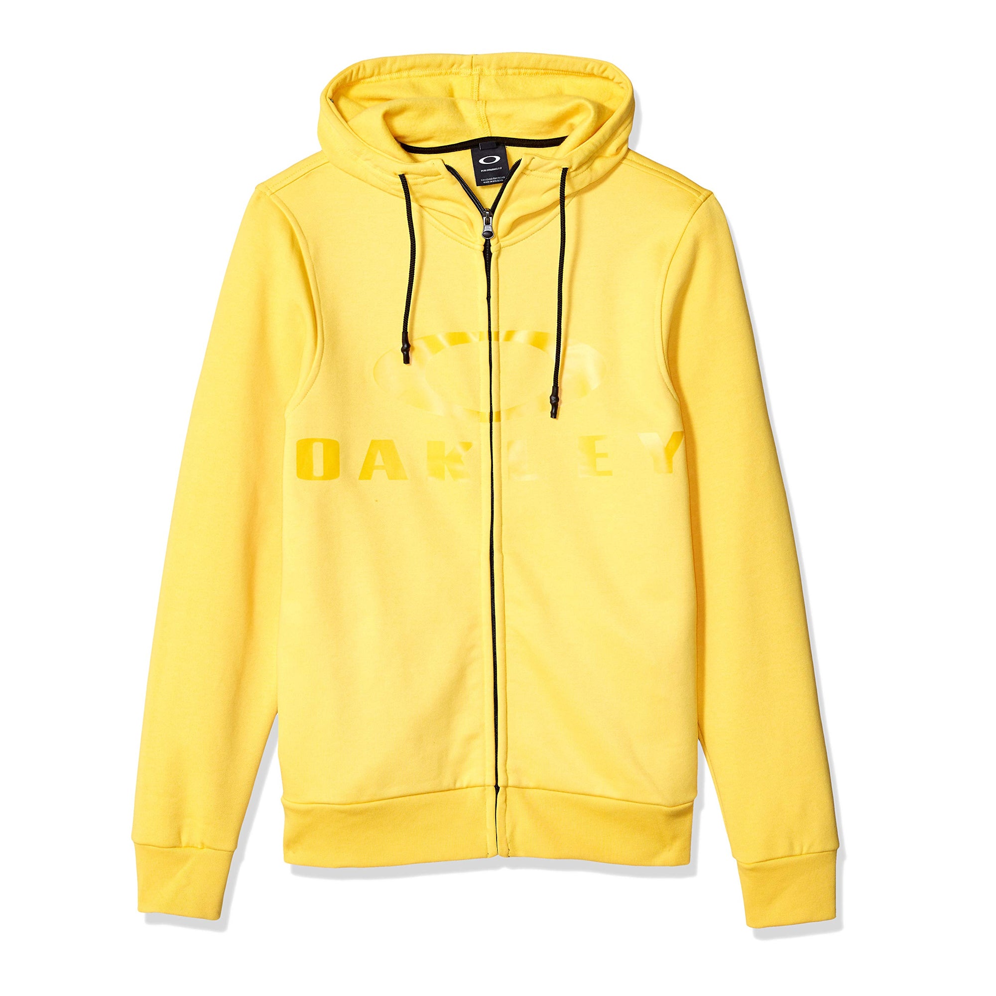 [461643-5A4] Mens Oakley Bark Fullzip Hoodie