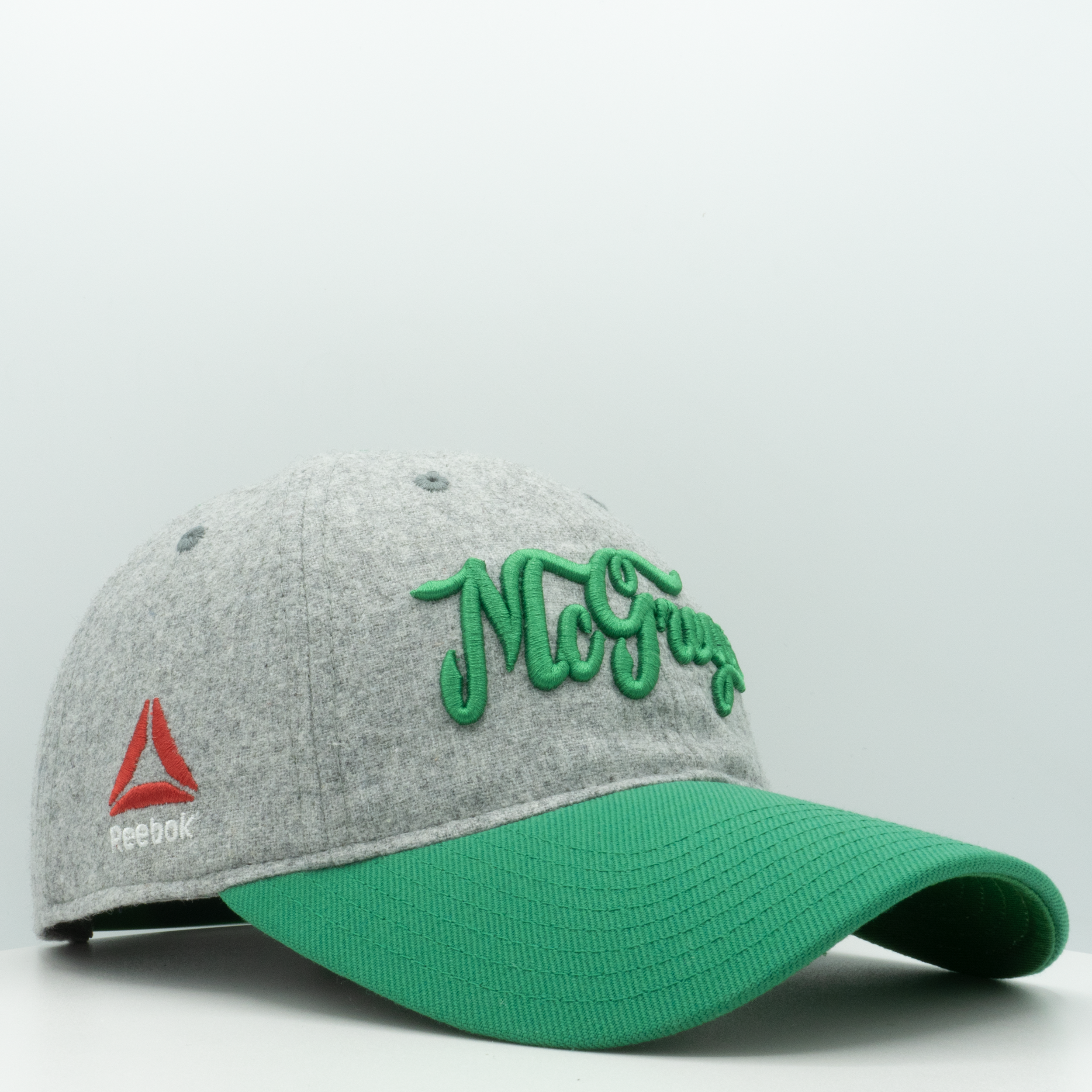 [QB28Z-BKG-UUFC] Mens Reebok UFC Connor McGregor Snapback Hat