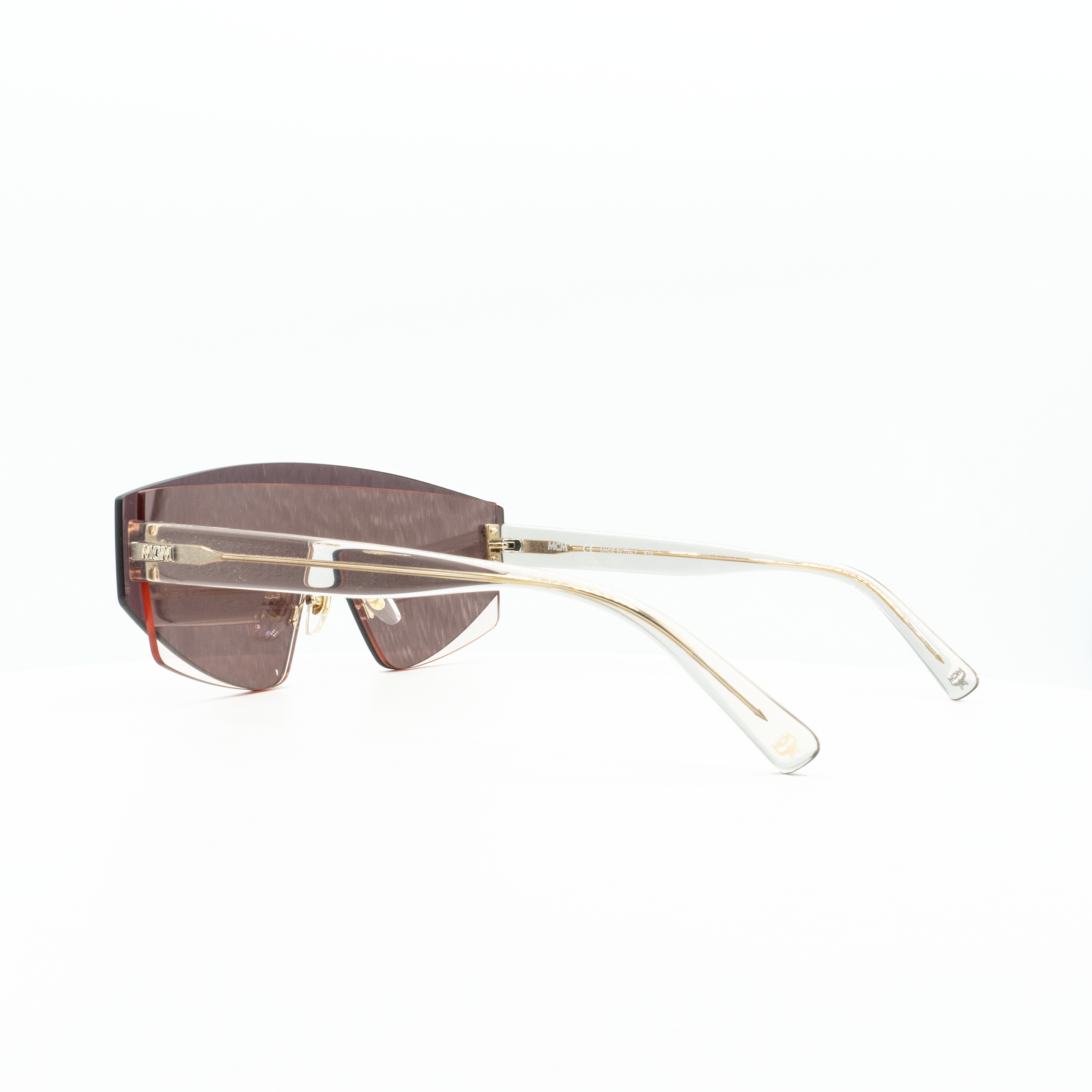 [MCM694S-610] Mens MCM Shield Sunglasses