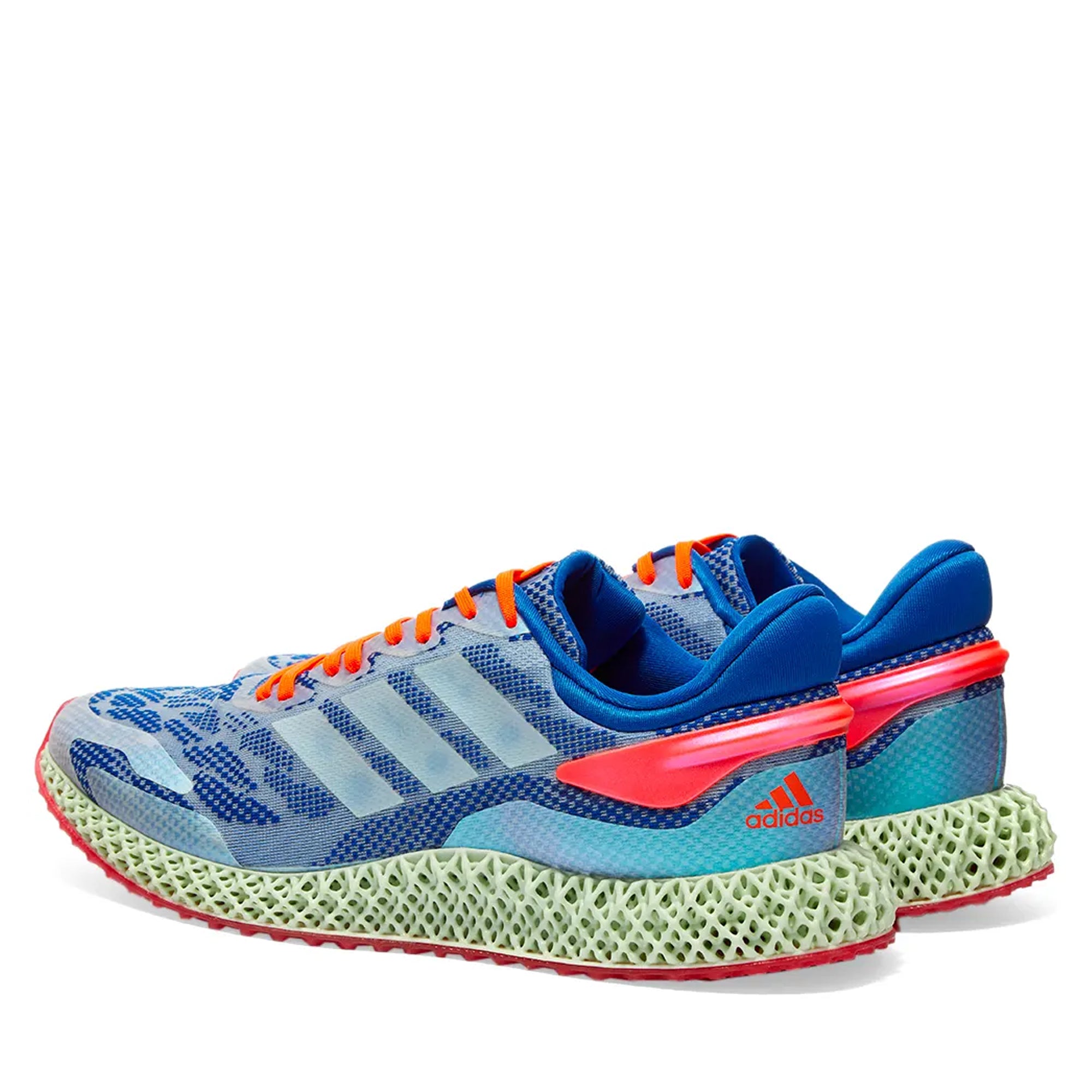 [FW1231] Mens Adidas 4D Run 1.0