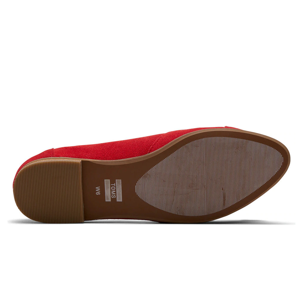 [10014182] Womens Toms Julie Flat