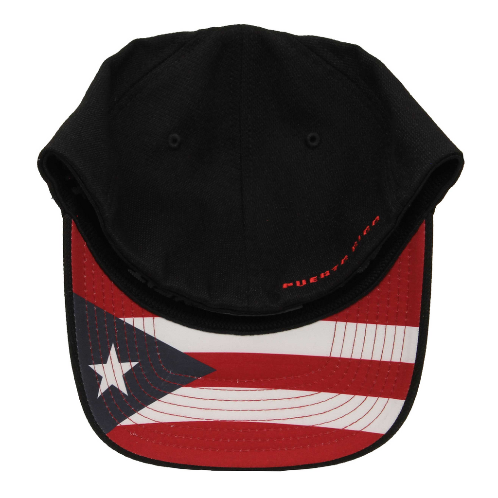 [FOS900117-02E] Mens Oakley Tincan Flag Puerto Rico