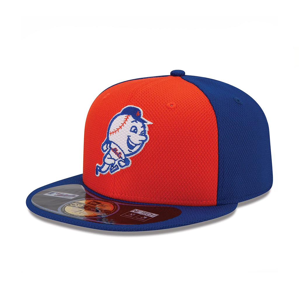 [11105012] Mens New Era MLB Diamond Era 59Fifty Fitted - New York Mets
