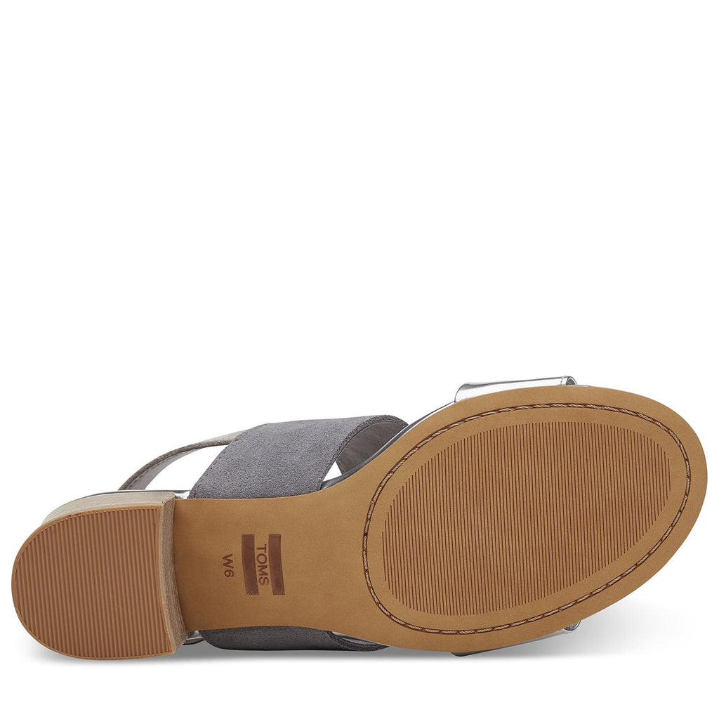[10011684] Womens Toms Poppy Sandal