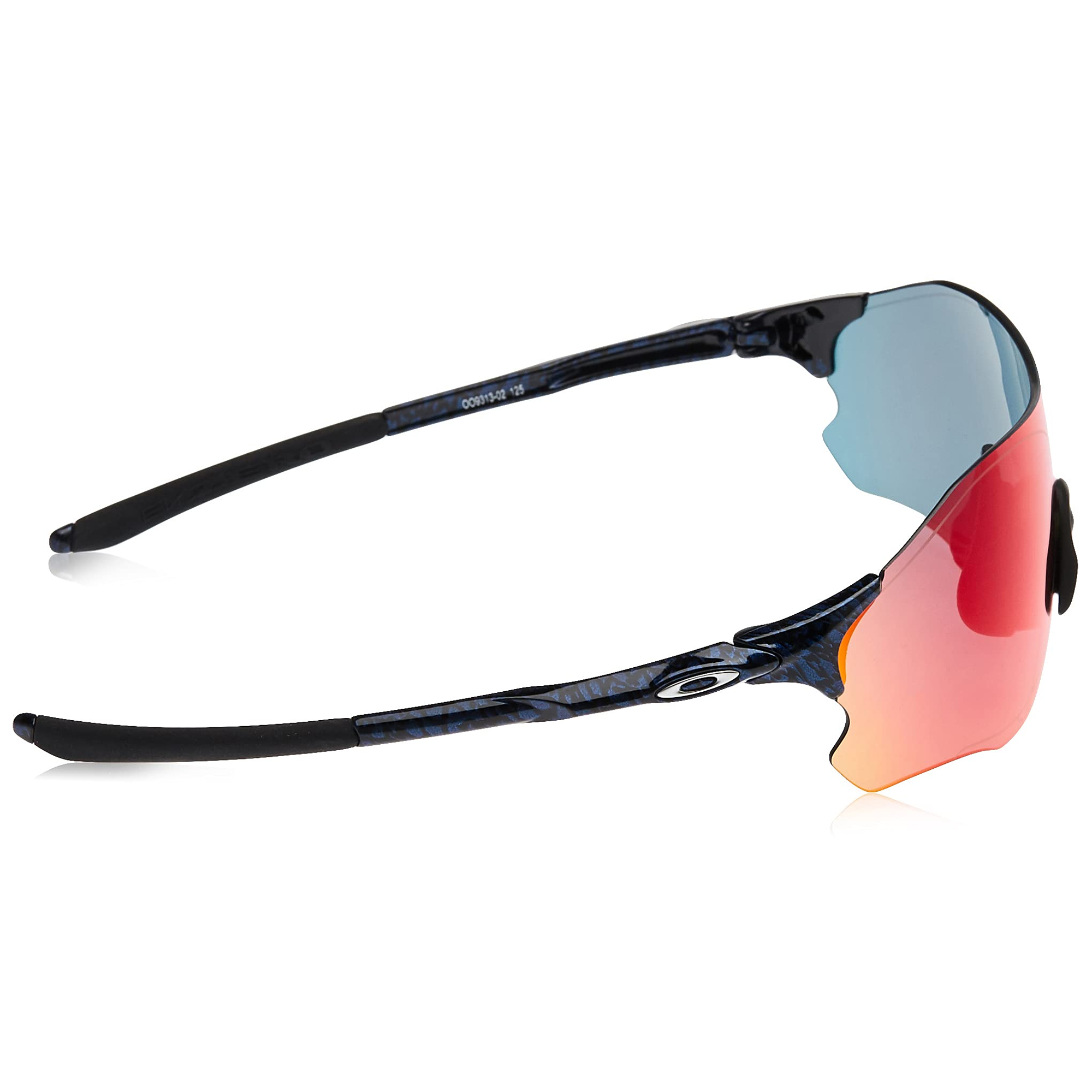 [OO9313-02] Mens Oakley EVZero Path (A) Sunglasses - Planet X/+Red Iridium
