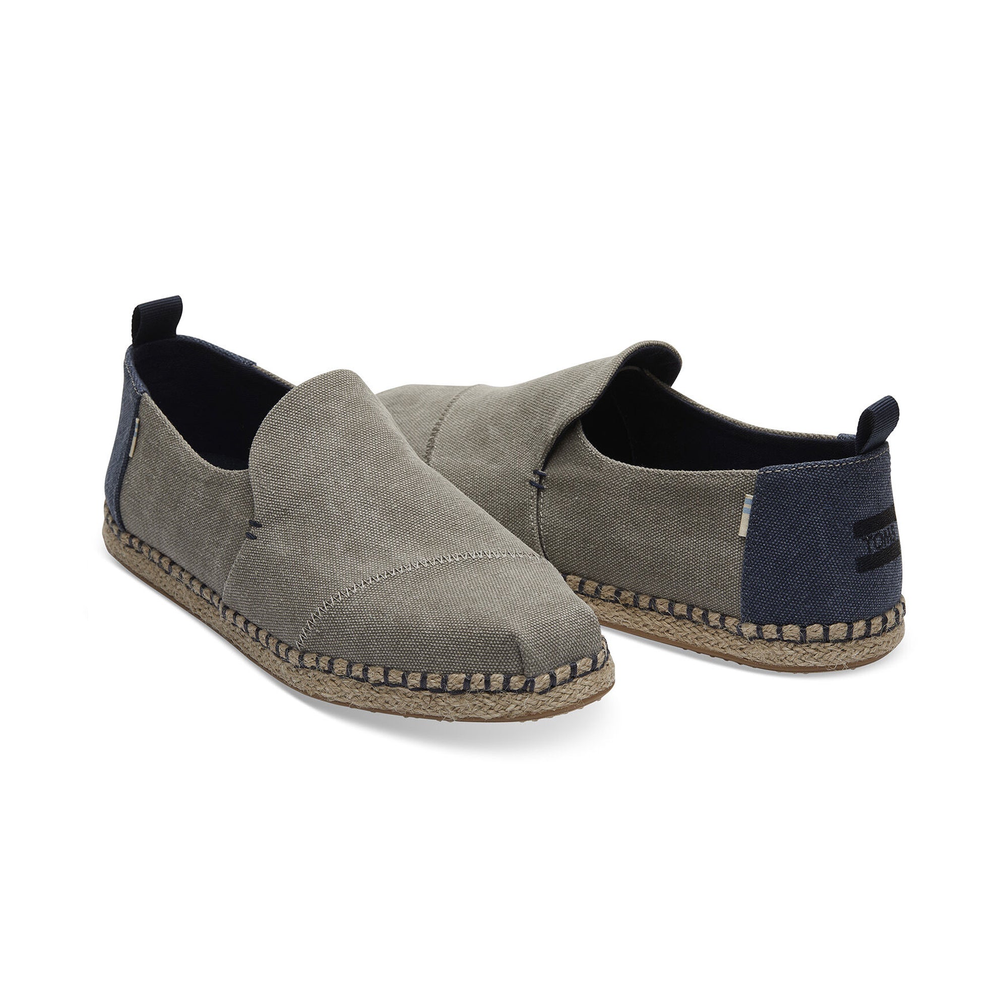 [10013214] Mens Toms Deconstructed Alparg