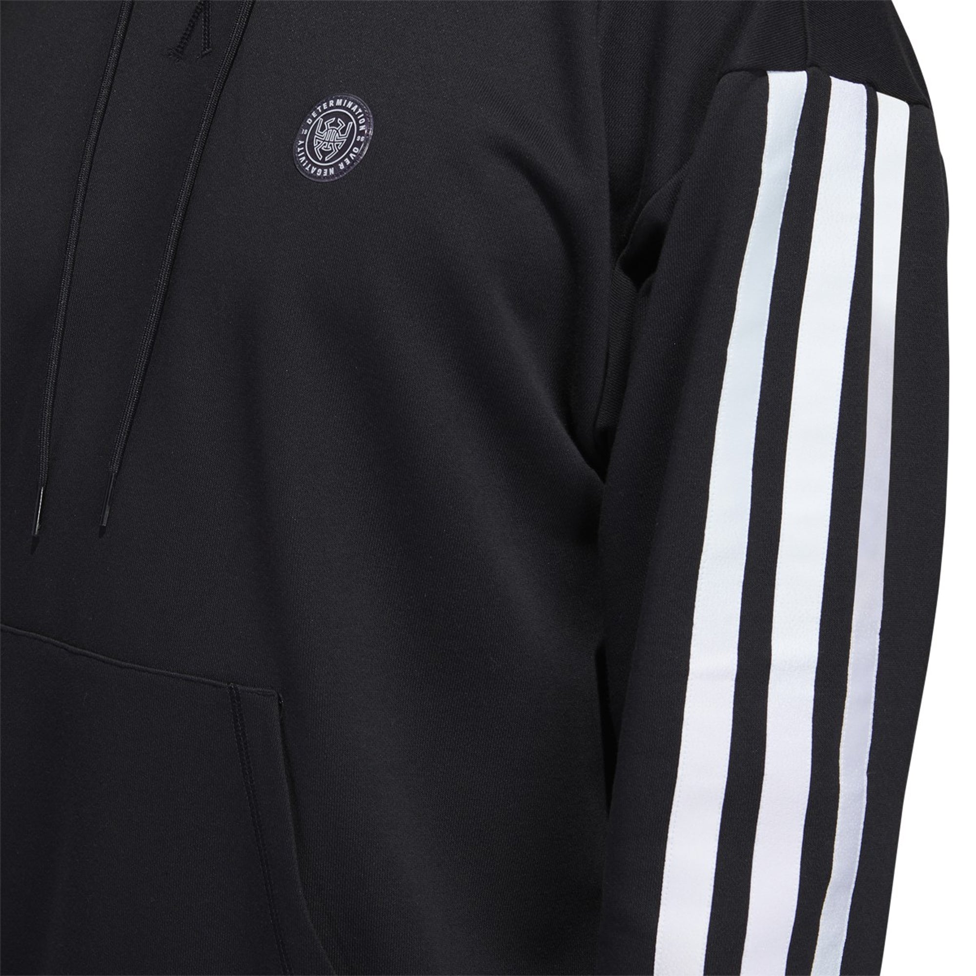 [HB6760] Mens Adidas Donovan Mitchell Pullover Hoodie