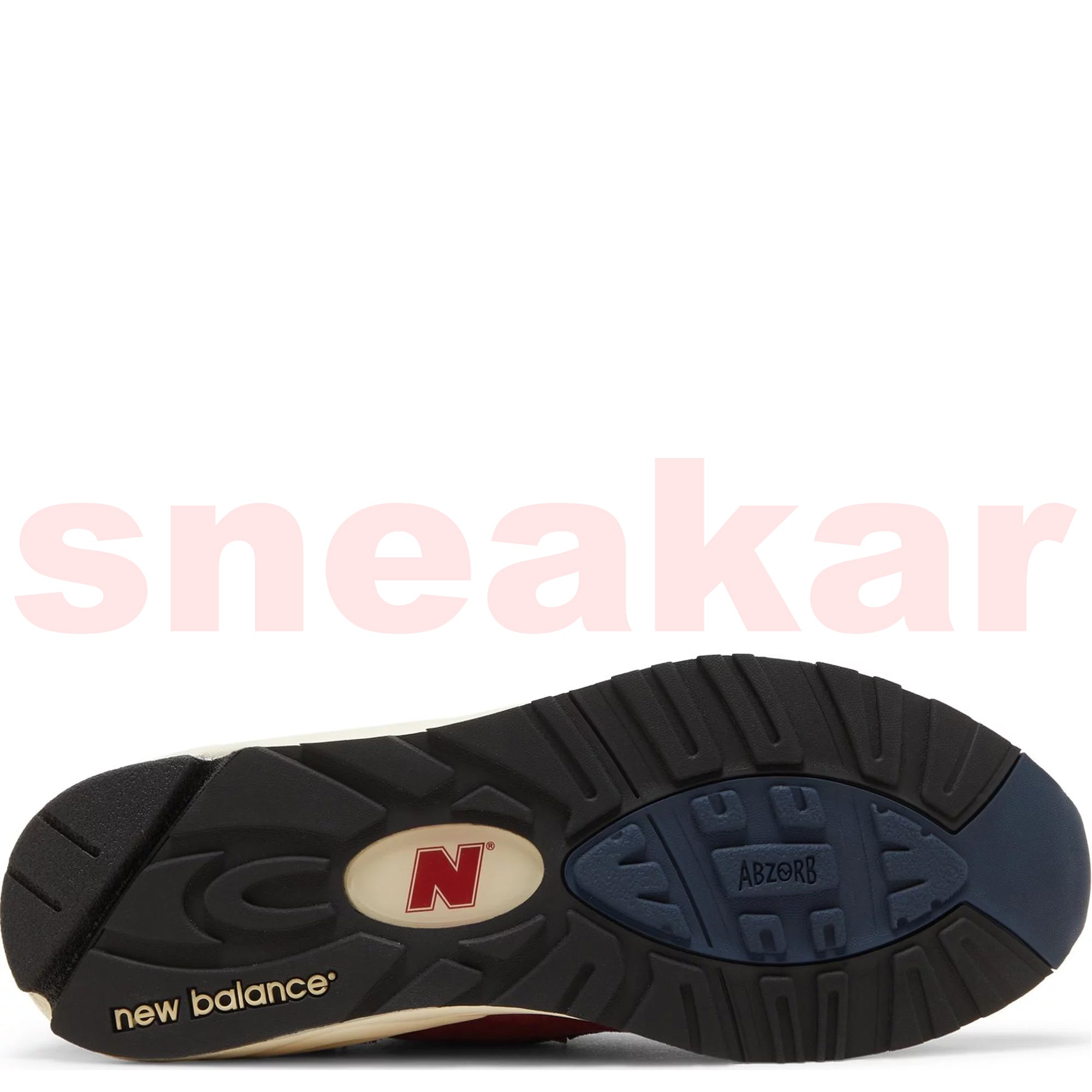 [M990AD2] Mens New Balance x Teddy Santis 990v2 MiUSA Red