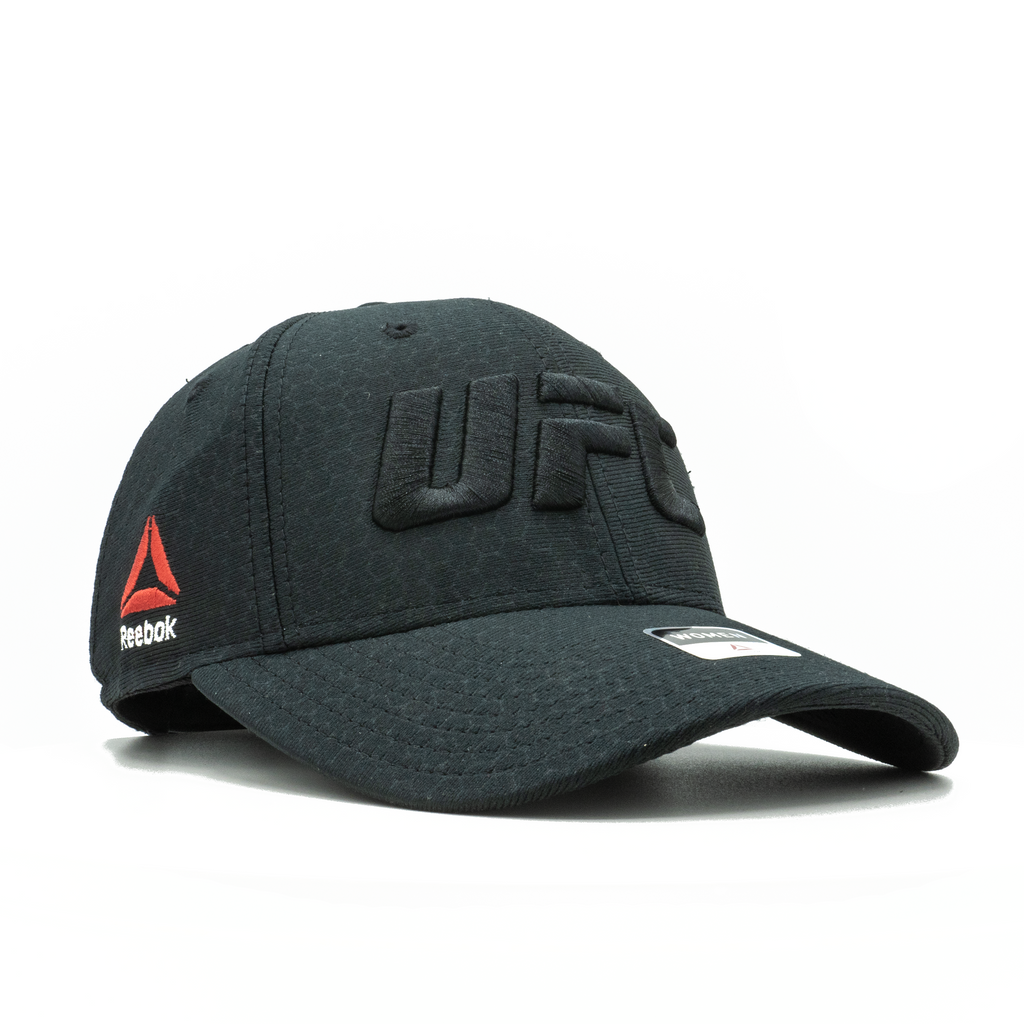 [VX99W-005-UUFC] Womens Reebok UFC Snapback Hat