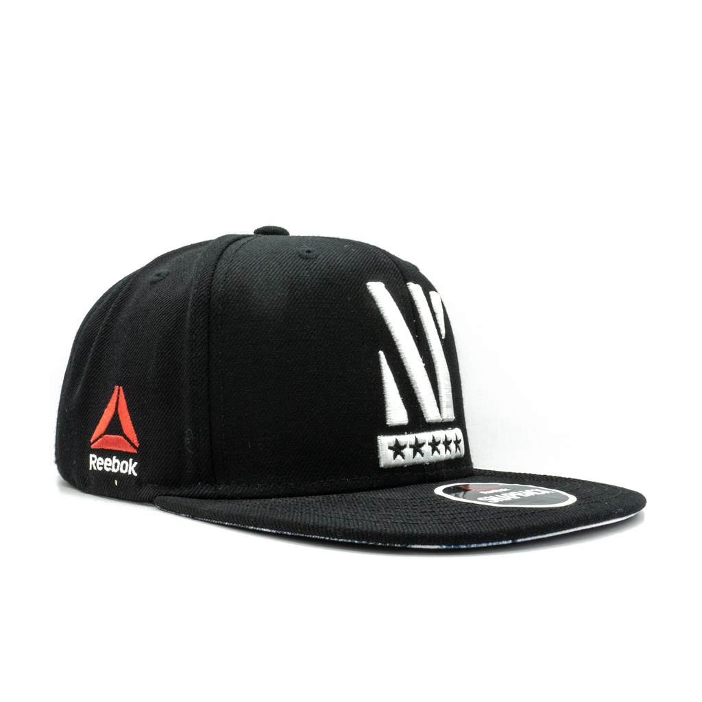 [195VZ-005-UUFC] Mens Reebok UFC NY Snapback Hat