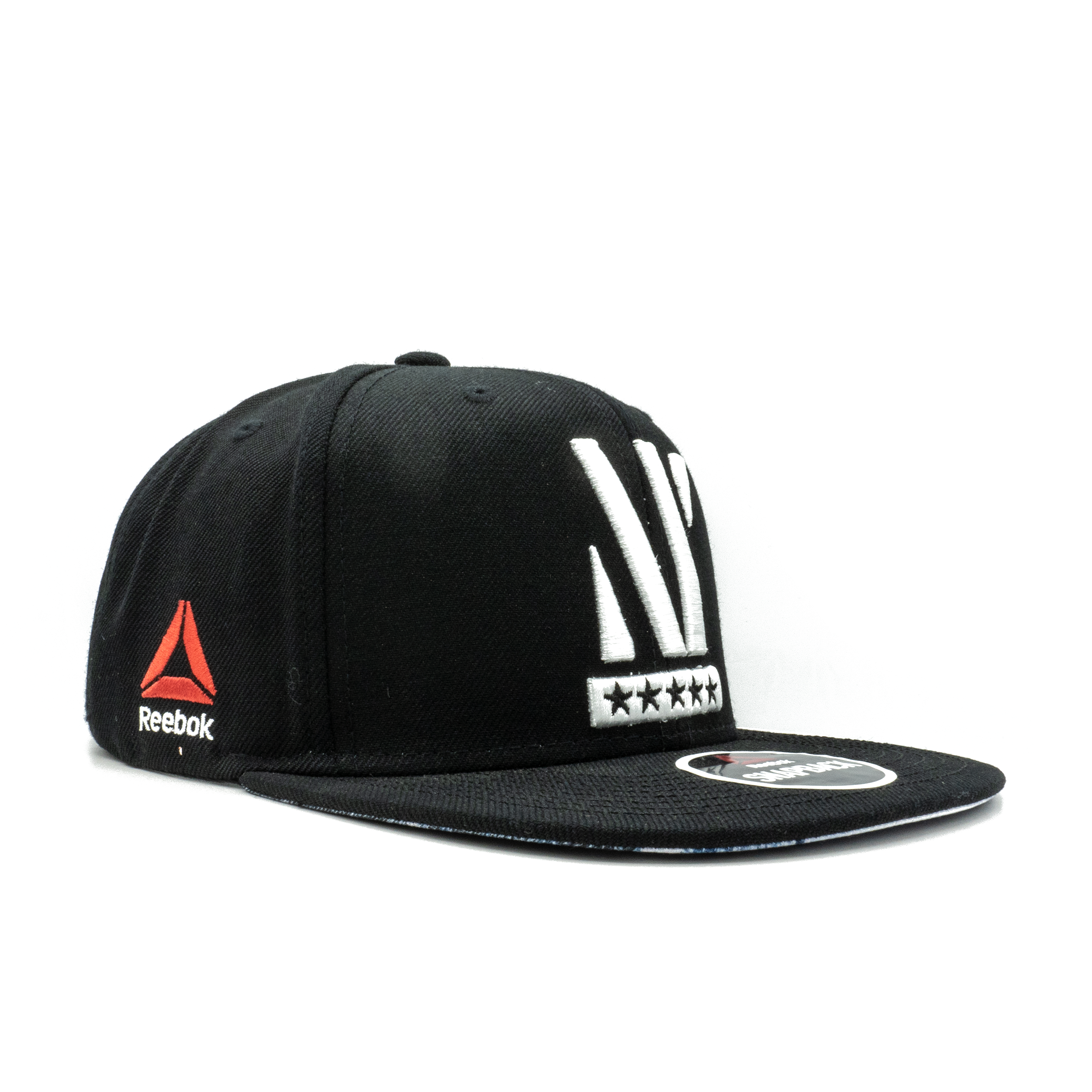 [195VZ-005-UUFC] Mens Reebok UFC NY Snapback Hat