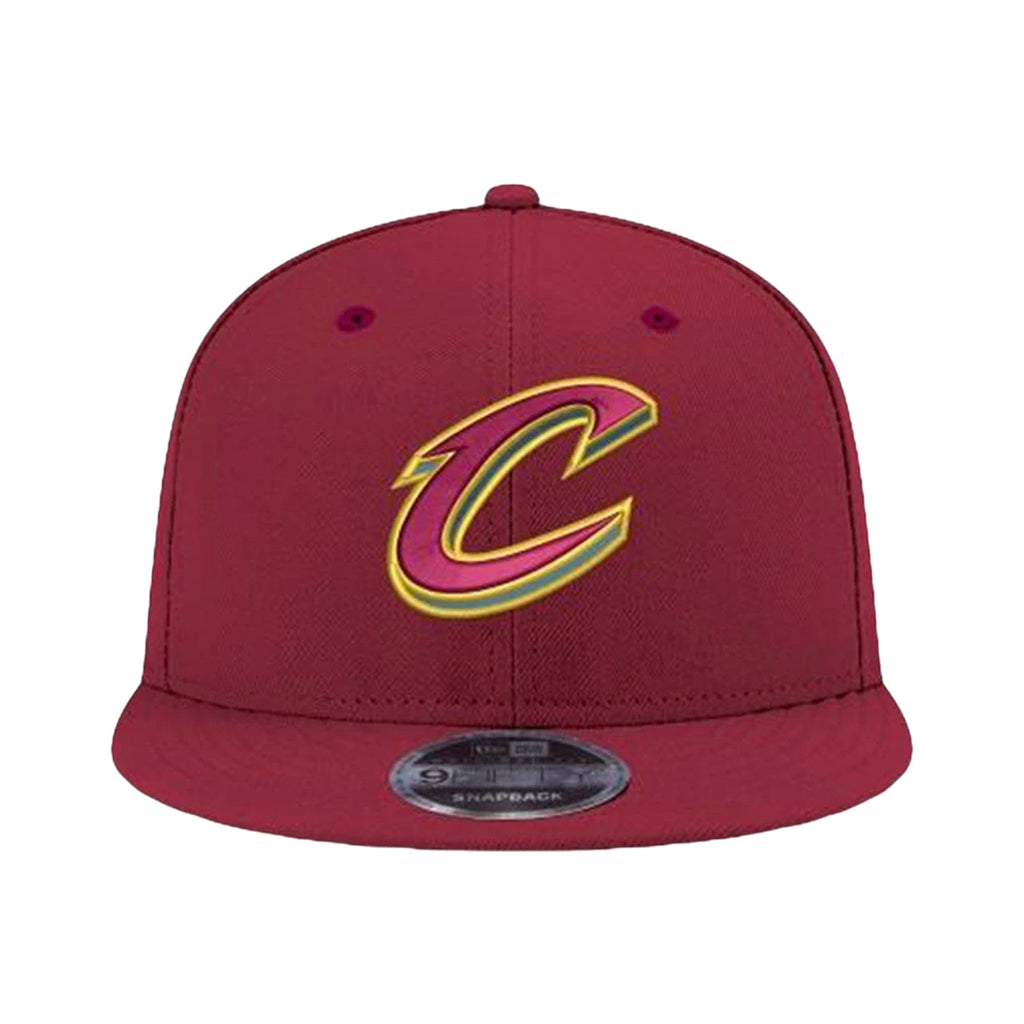 [70388647] Mens New Era NBA 9Fifty Snapback - Cleveland Cavaliers