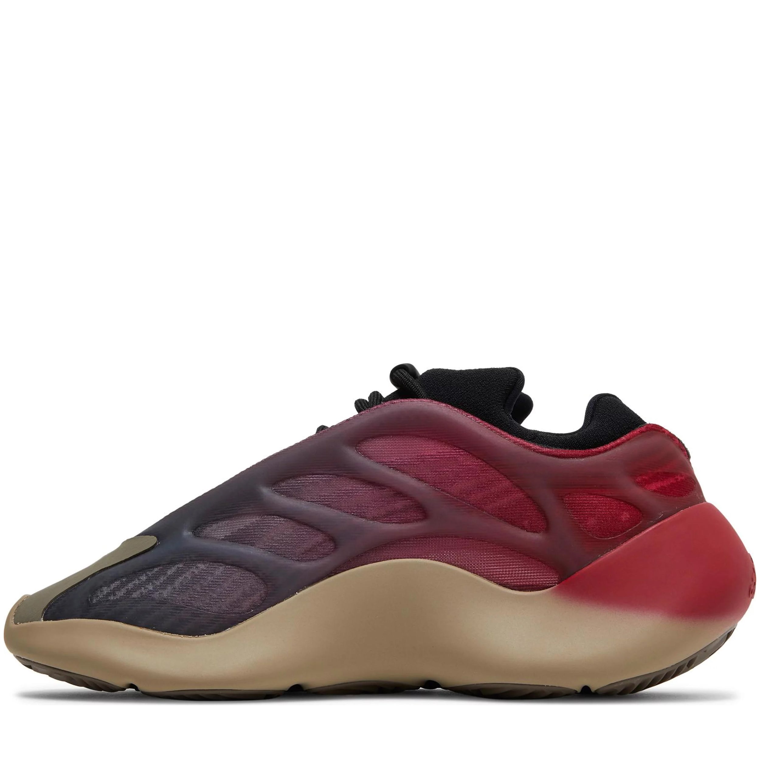 [GW1814] Mens Adidas Yeezy 700 V3 'Fade Carbon'