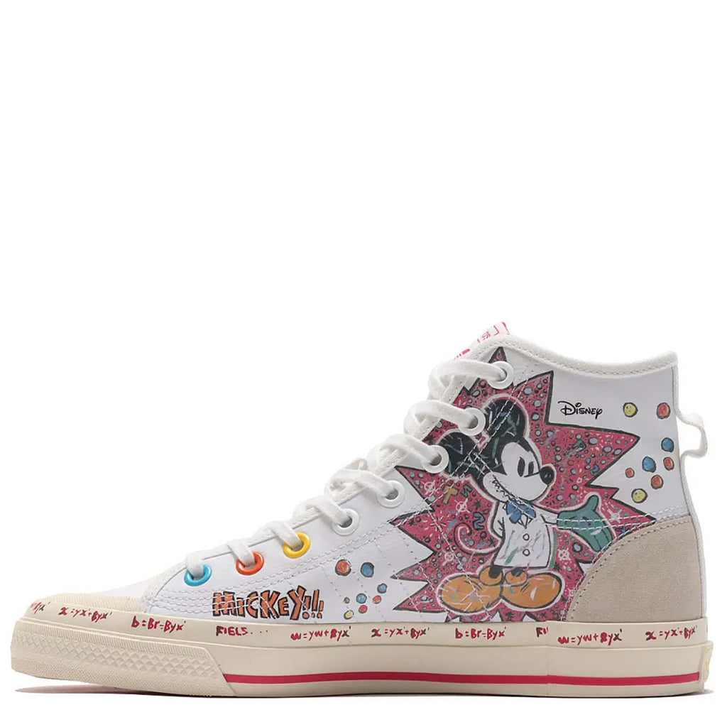 [GZ8838] Mens Adidas NIZZA HI RF